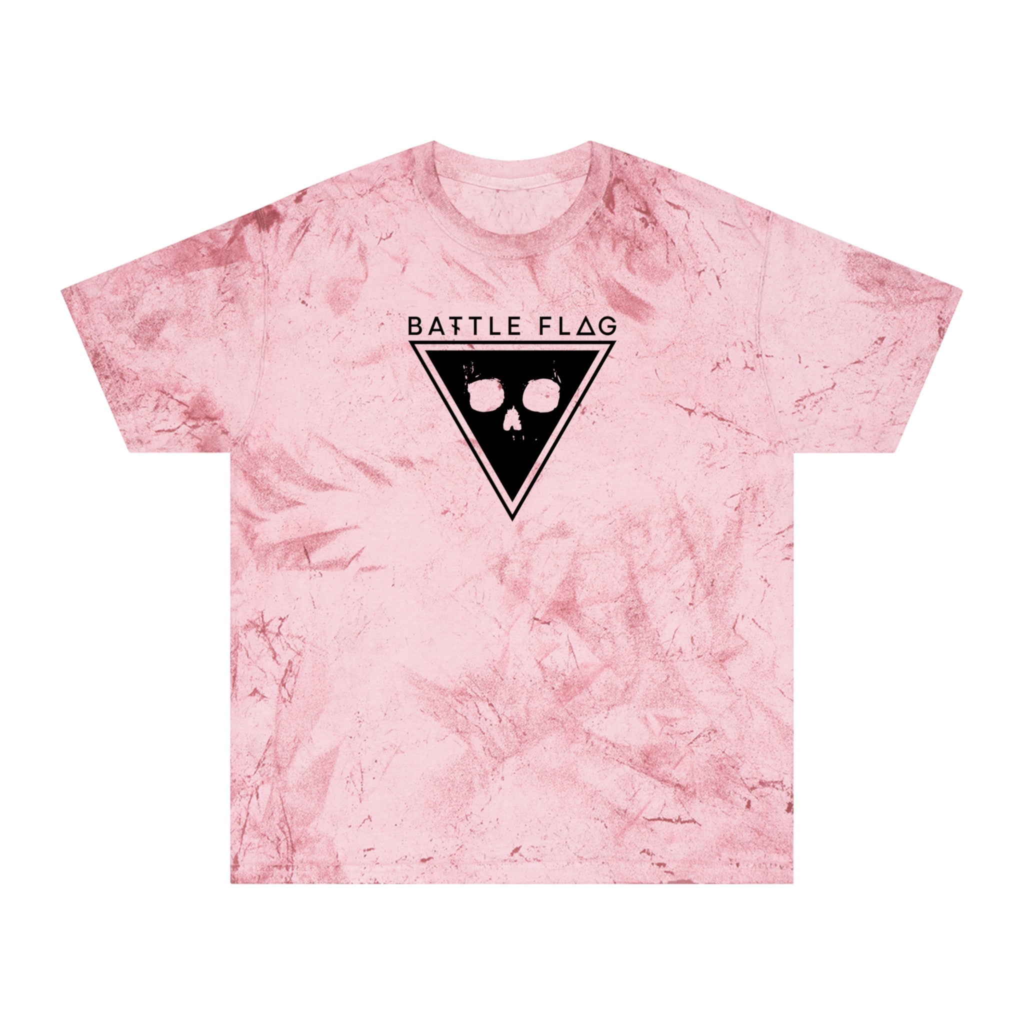 Unisex Emblem Color Blast T-Shirt