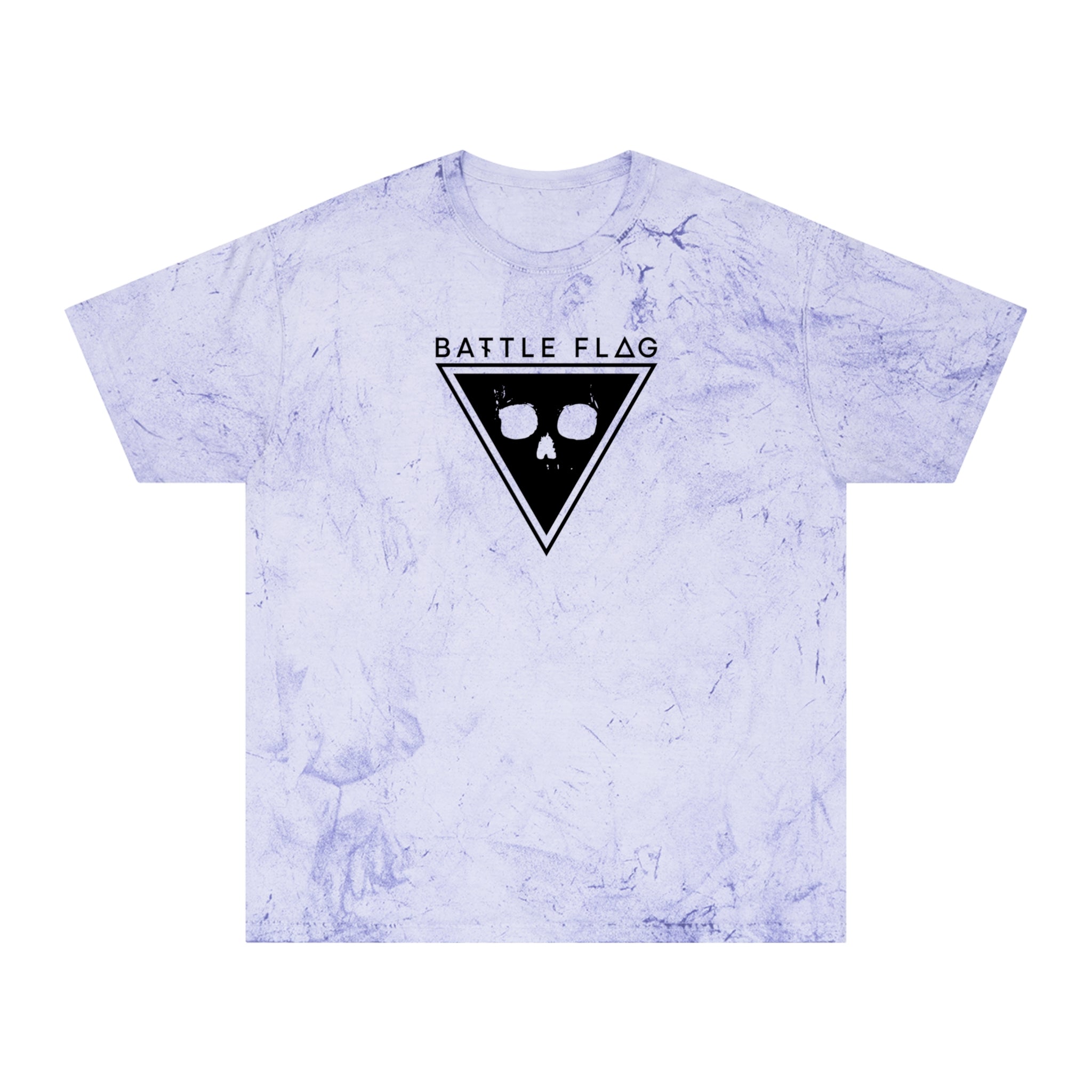 Unisex Emblem Color Blast T-Shirt