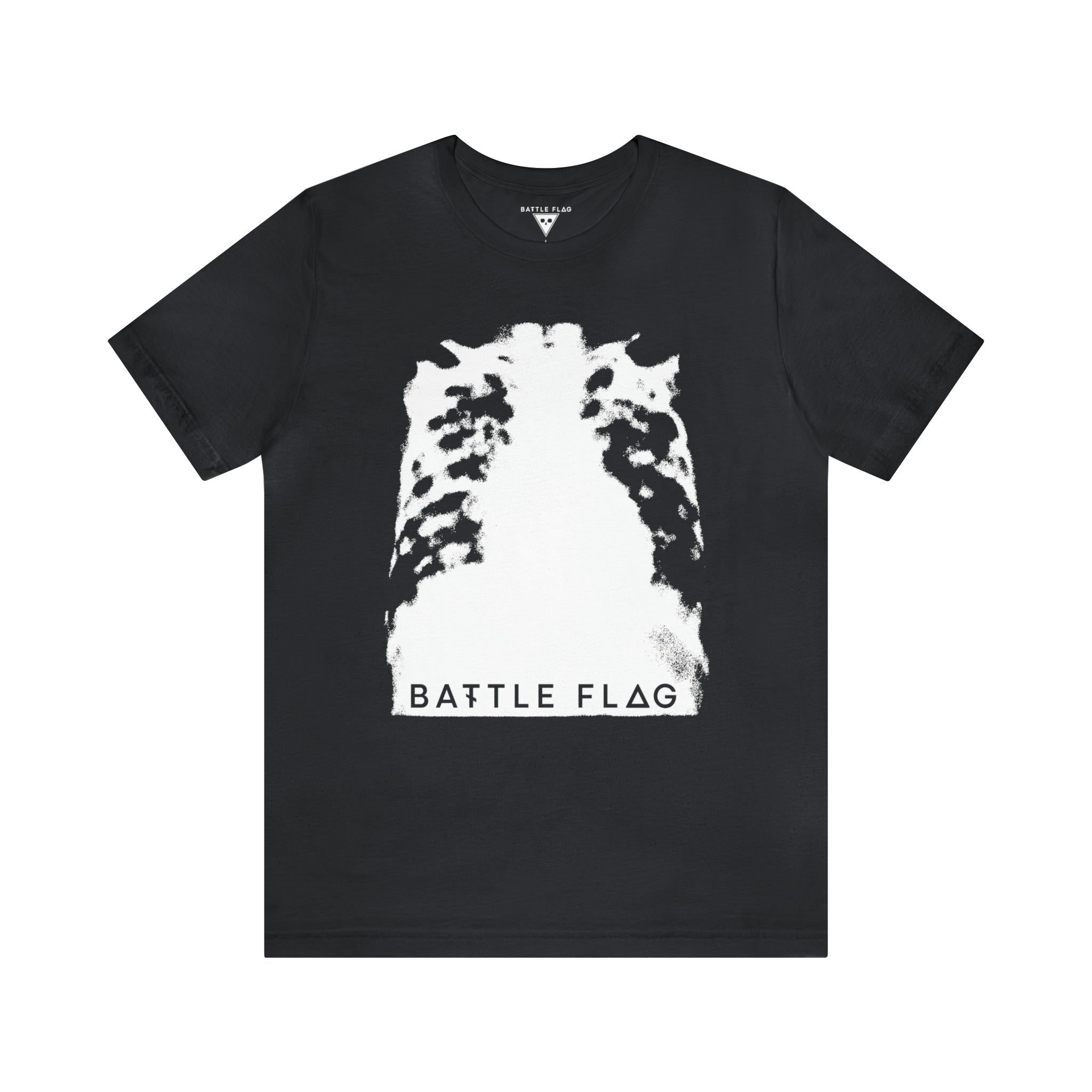 Rib Scan Unisex Tee