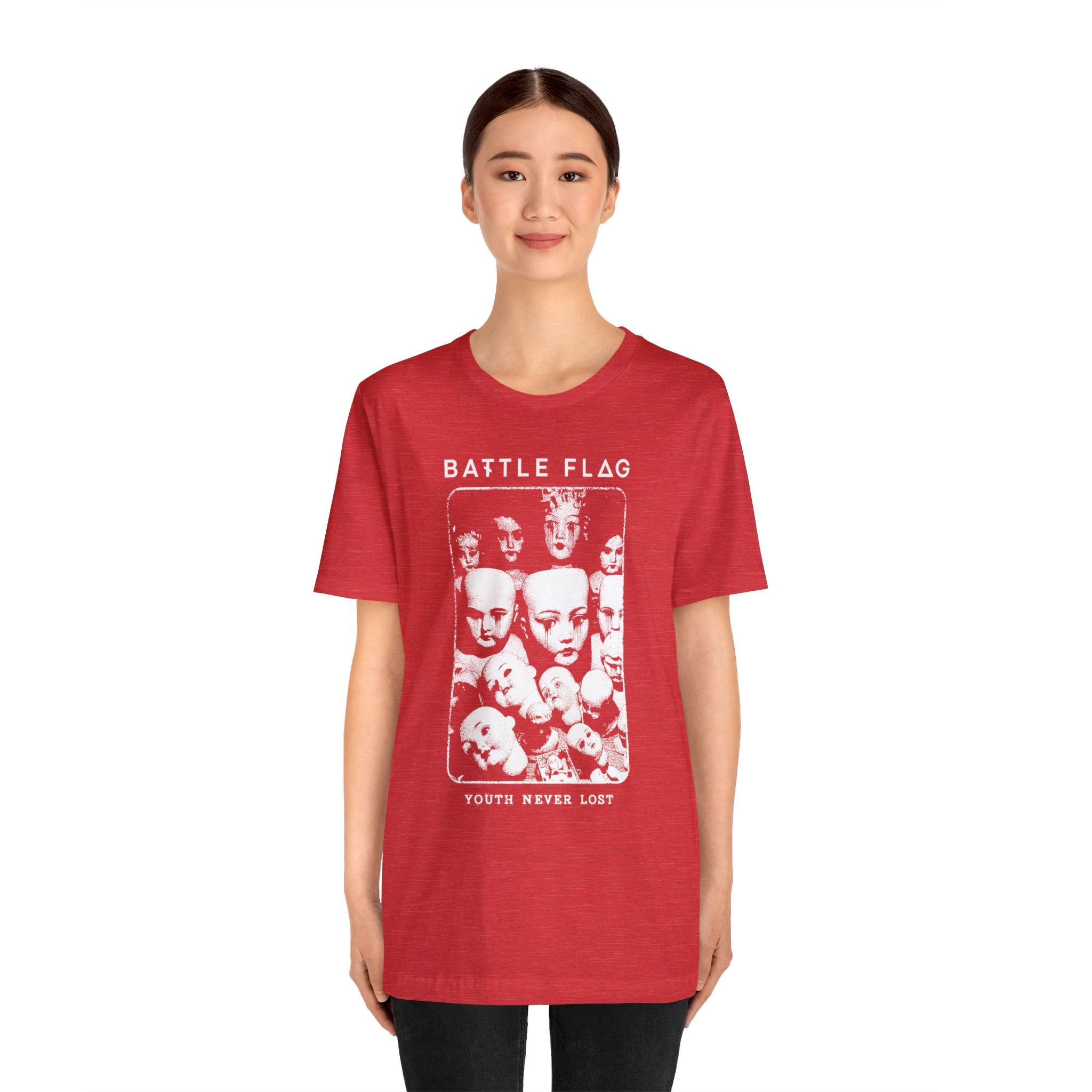 Youth Never Lost Unisex T-Shirt