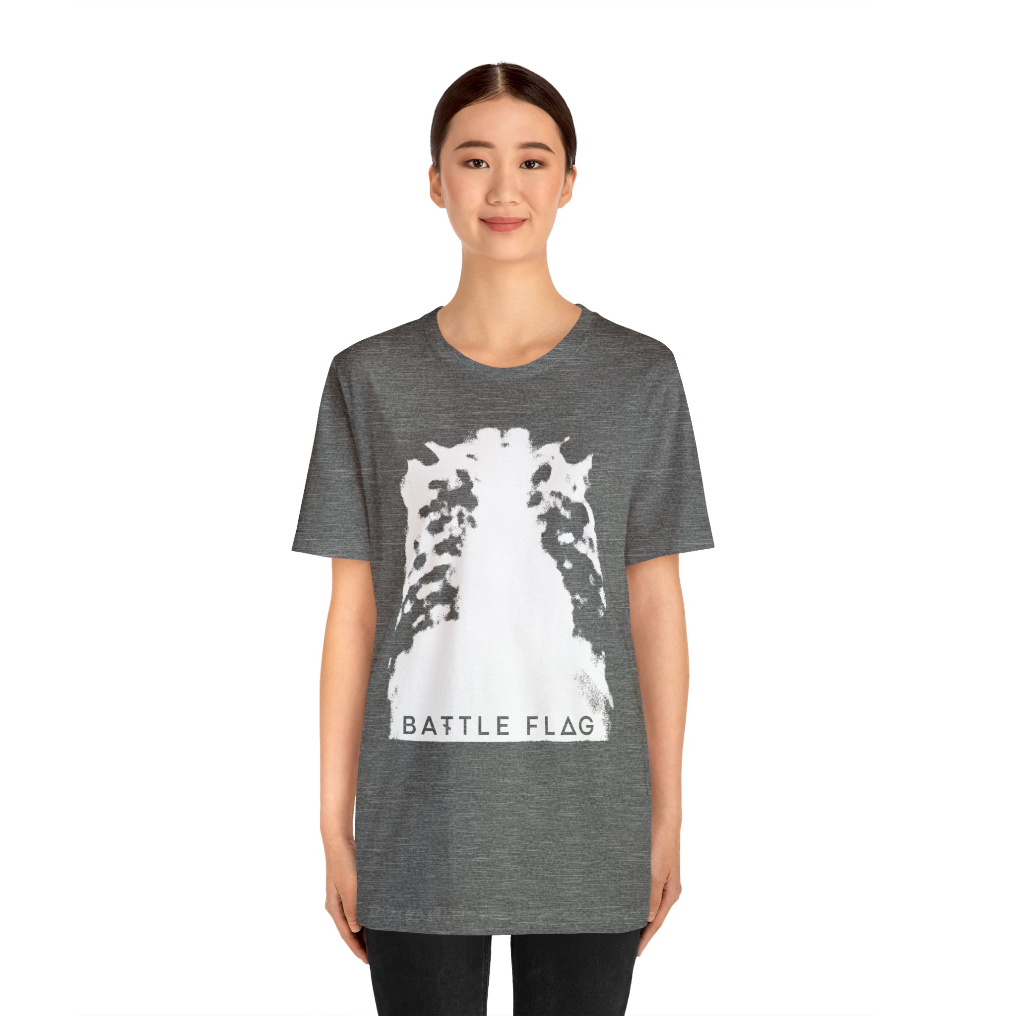 Rib Scan Unisex Tee