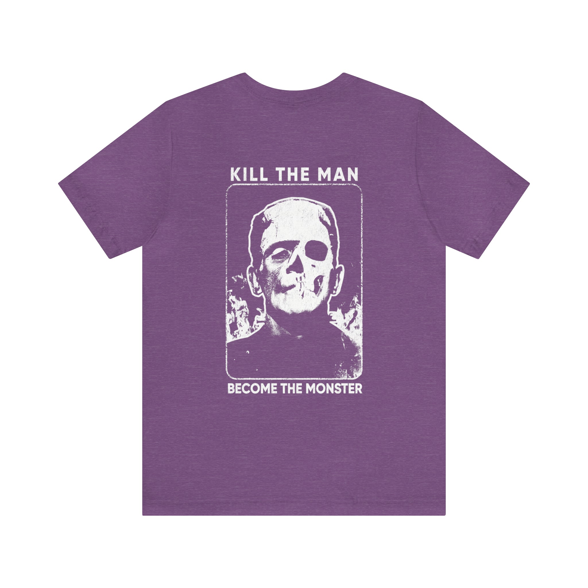 'Become the Monster' Unisex Tee
