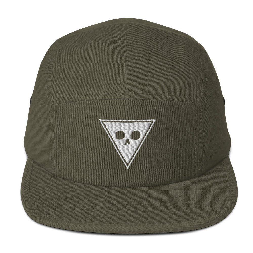 Battle Flag Five Panel Cap