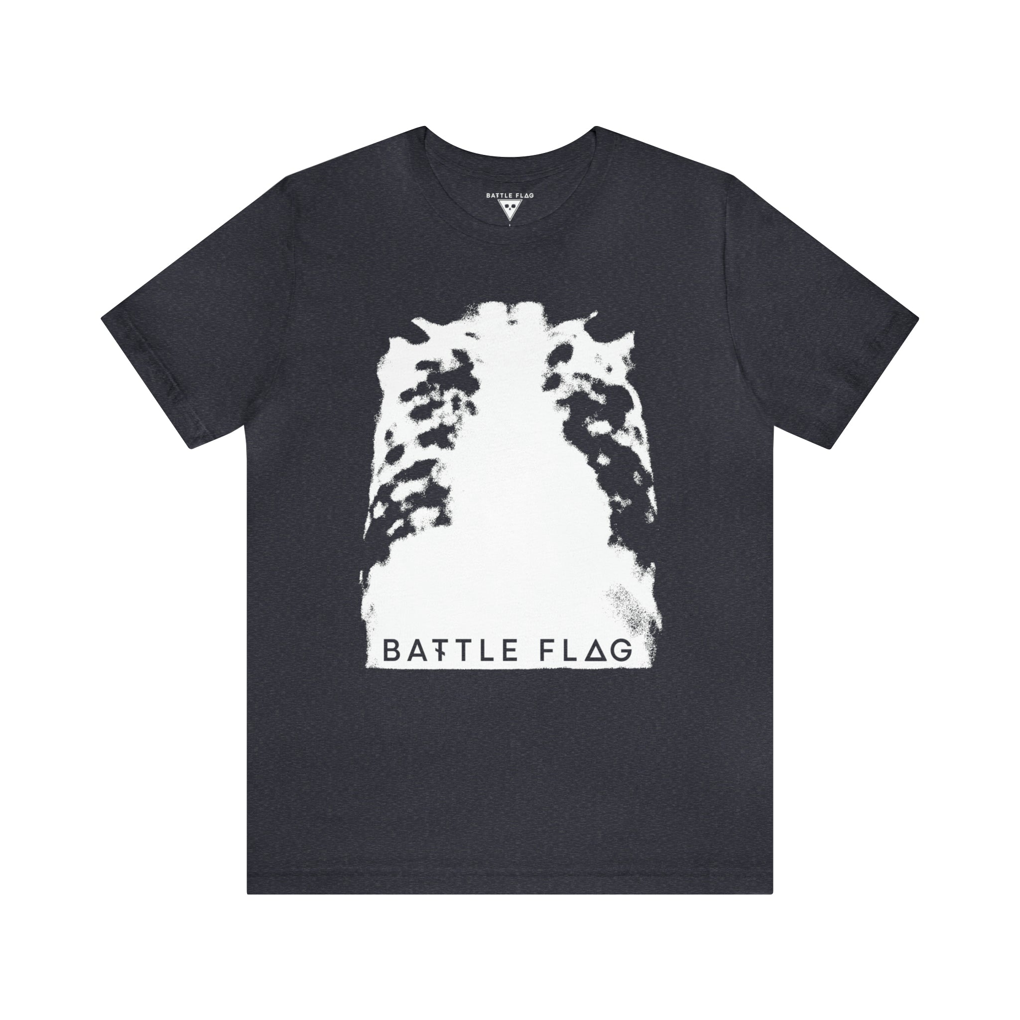 Rib Scan Unisex Tee