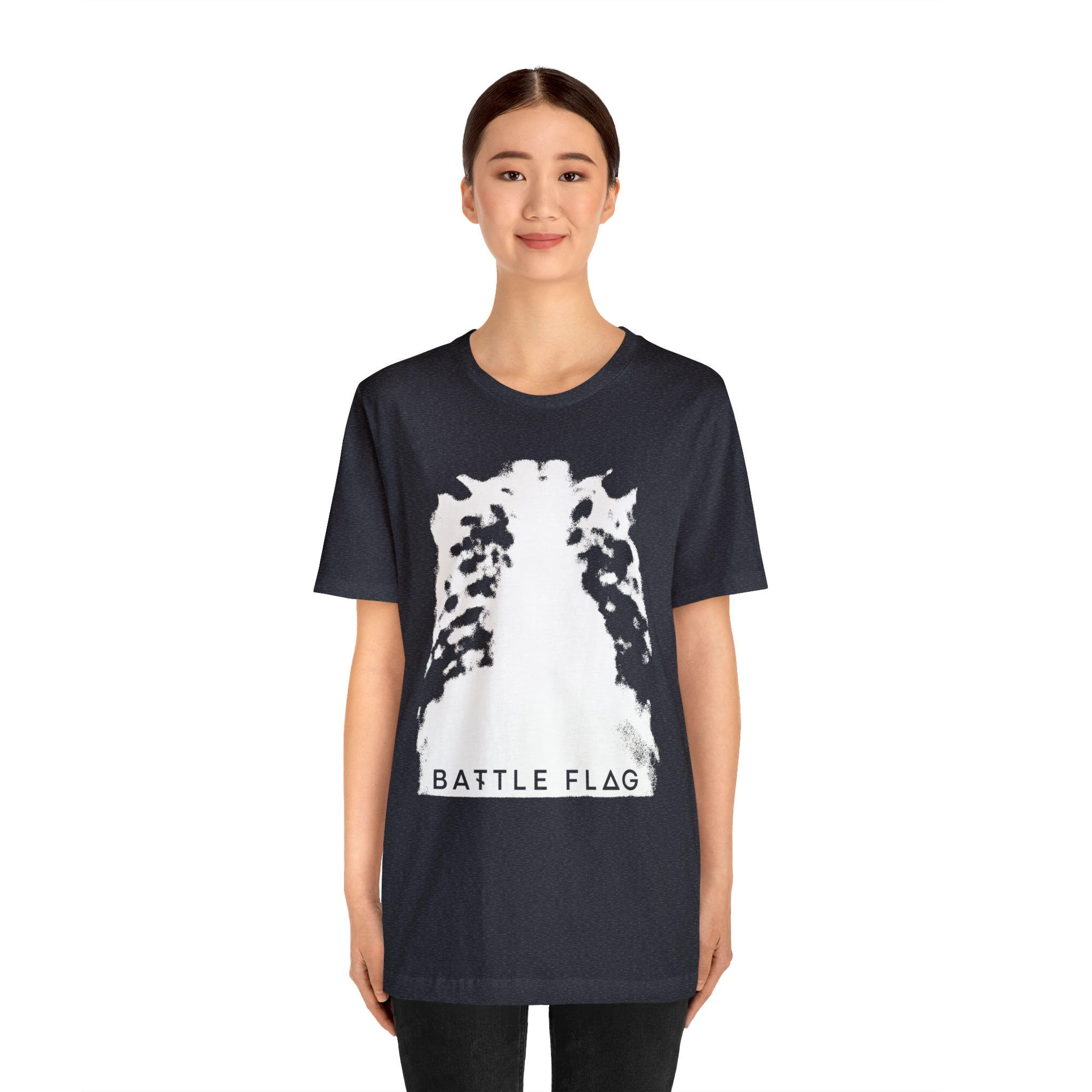 Rib Scan Unisex Tee