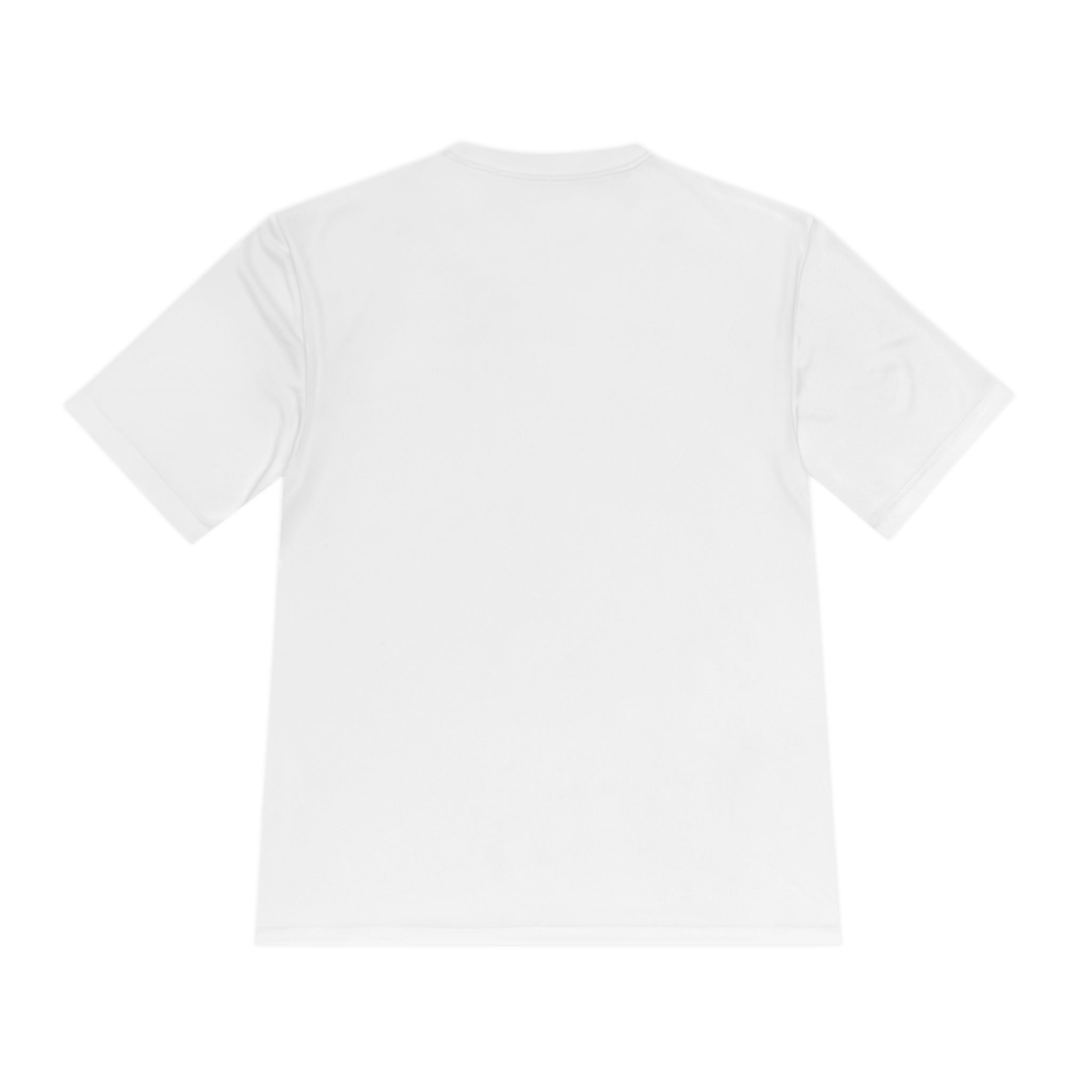 Battle Flag Unisex Moisture Wicking Tee - Black Emblem