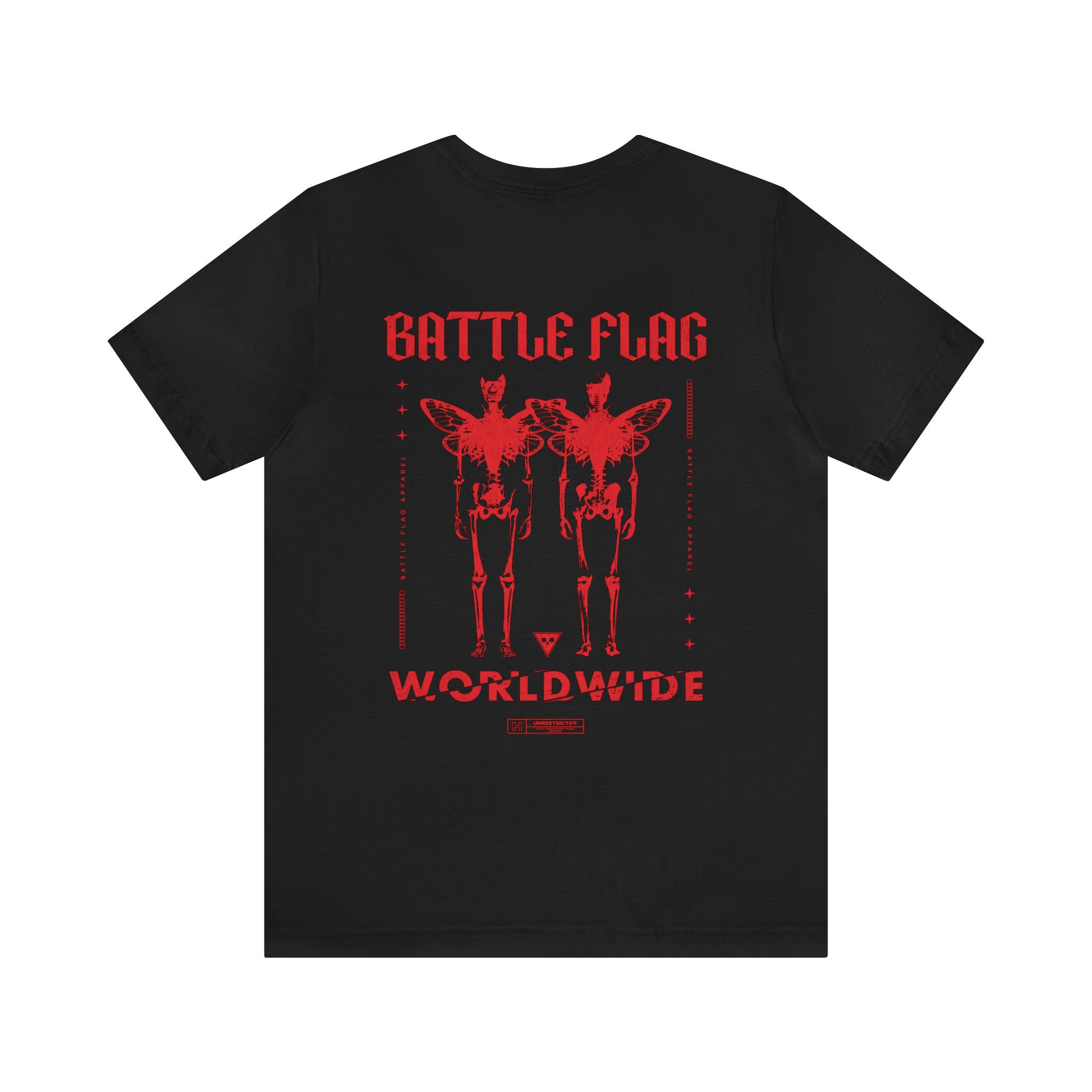 Worldwide Unisex Tee