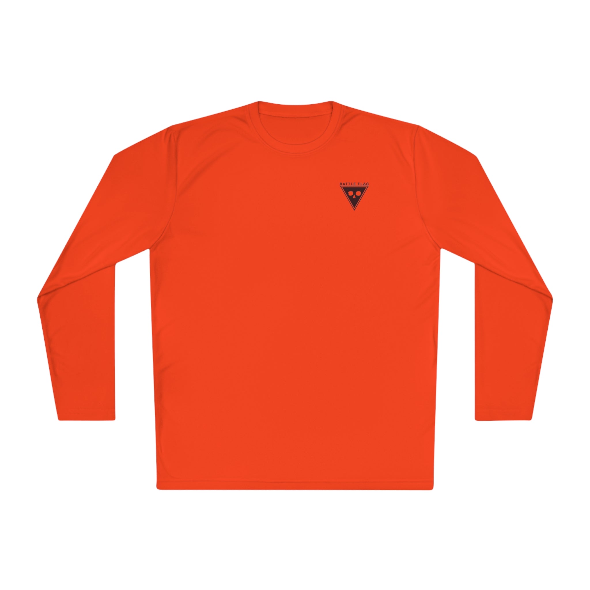 Battle Flag Unisex Lightweight Sport Top - Small Red Emblem