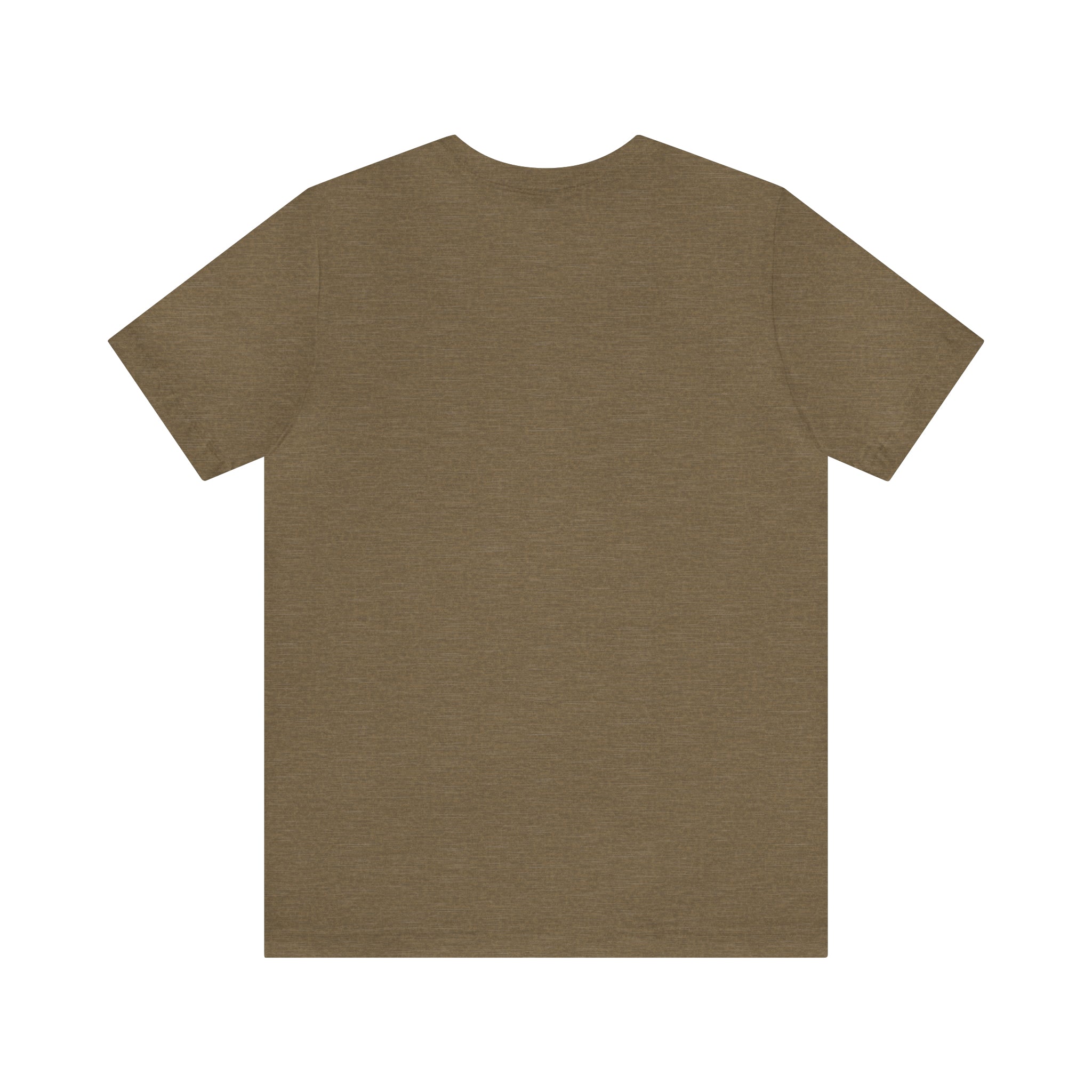 Rib Scan Unisex Tee