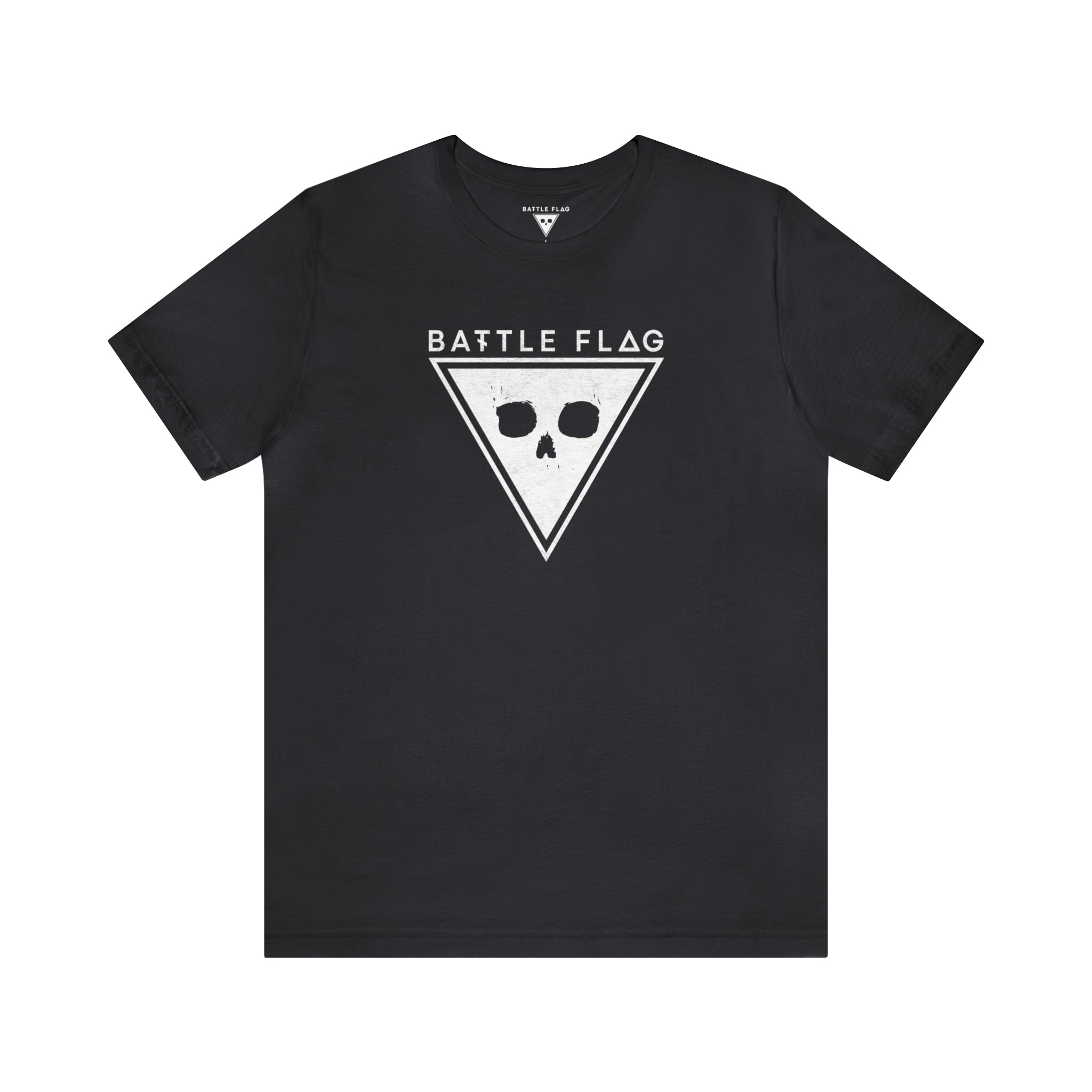 Battle Flag Unisex Tee - Vintage