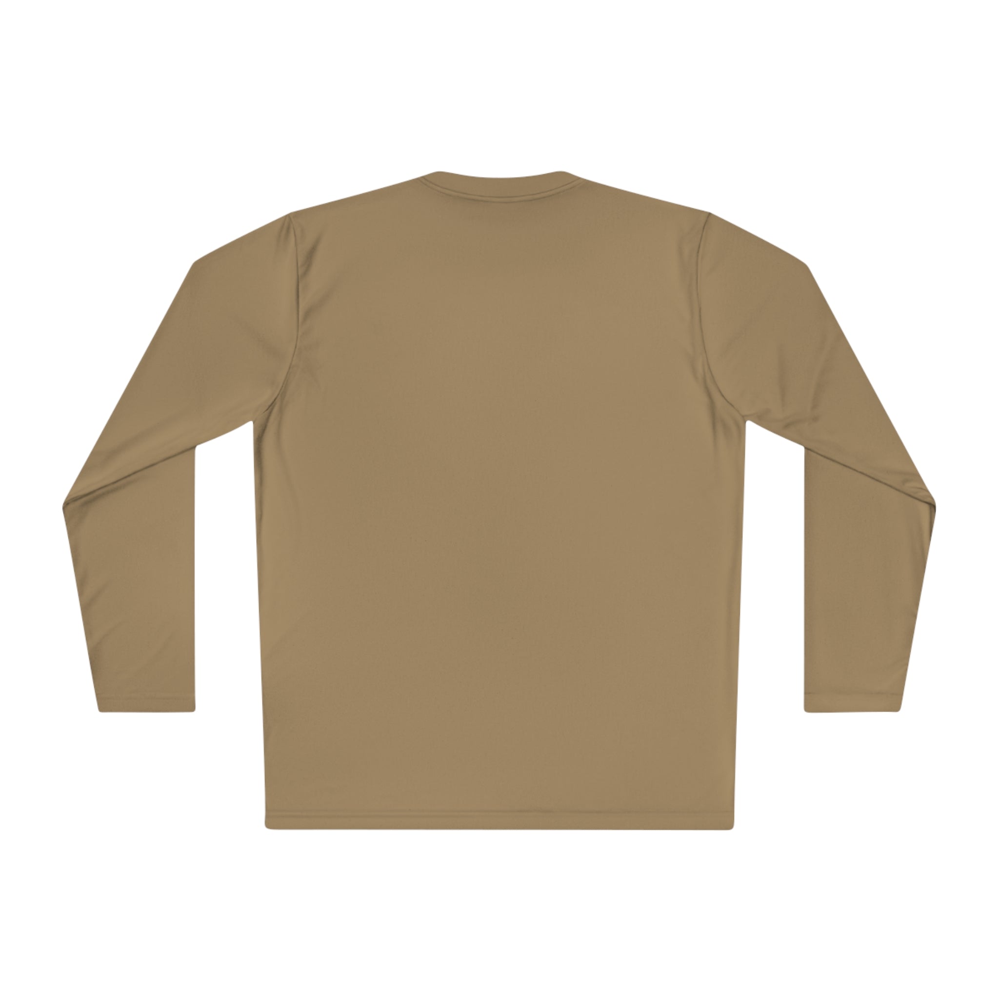 Battle Flag Unisex Lightweight Sport Top - Small Brown Emblem