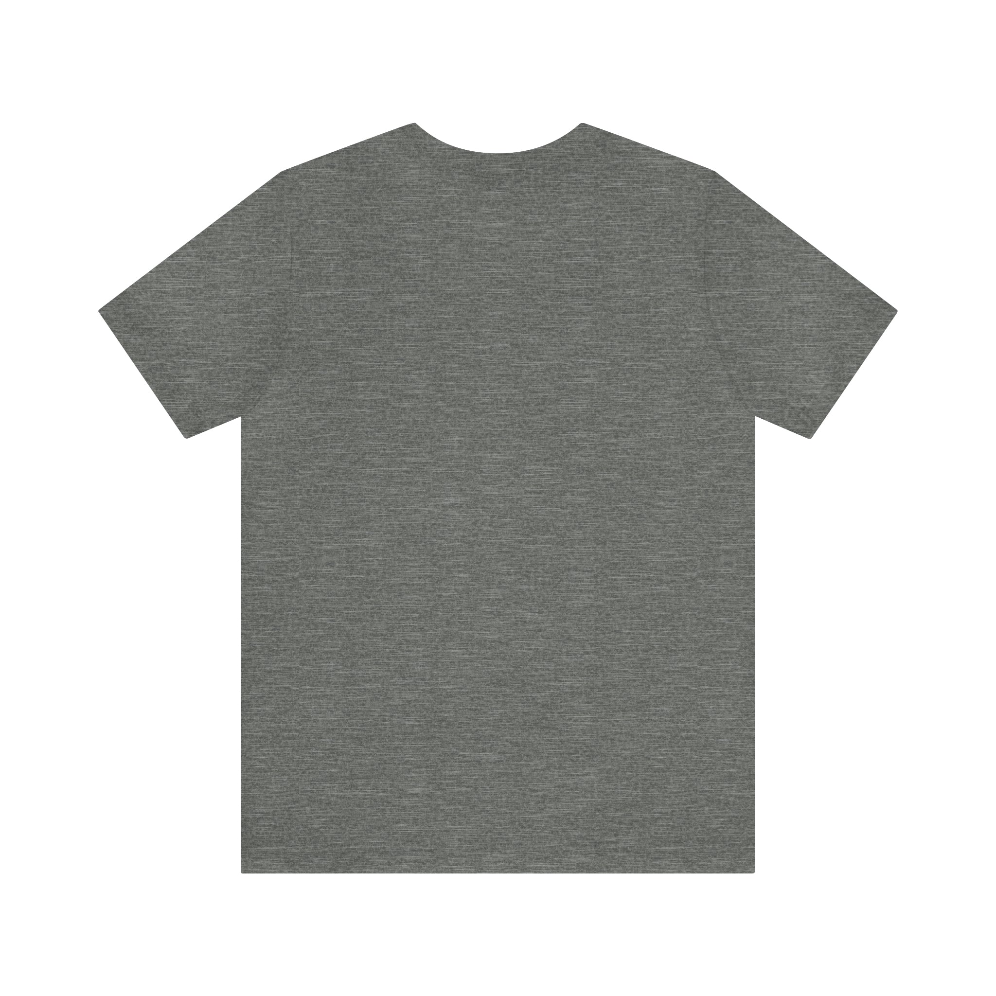 Rib Scan Unisex Tee