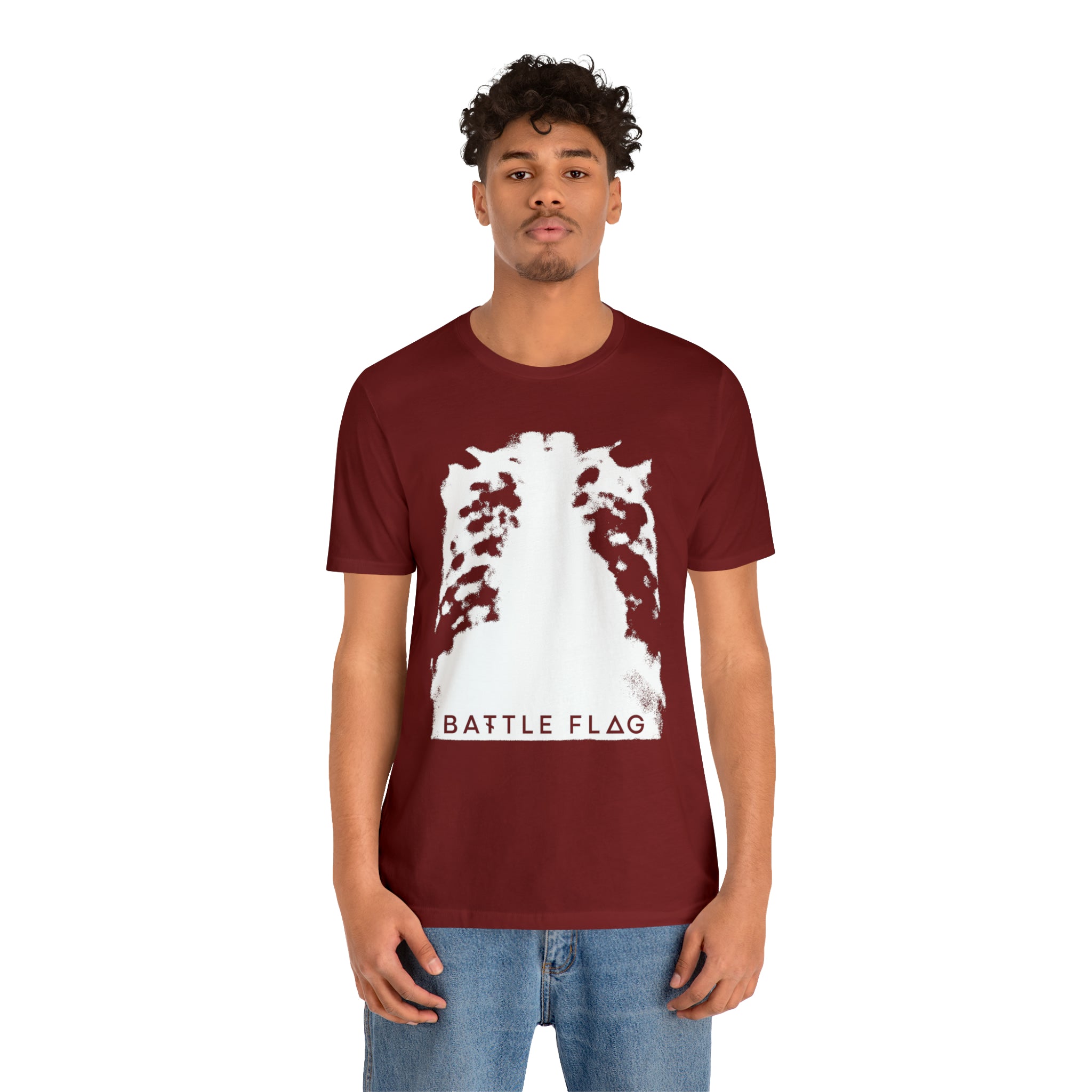 Rib Scan Unisex Tee