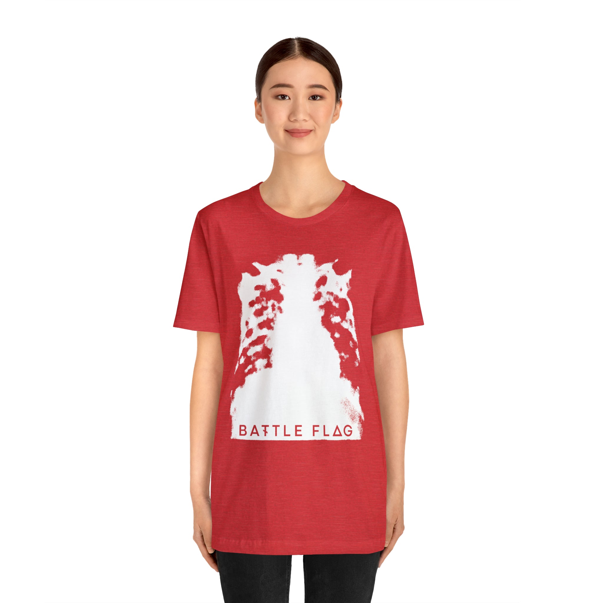 Rib Scan Unisex Tee
