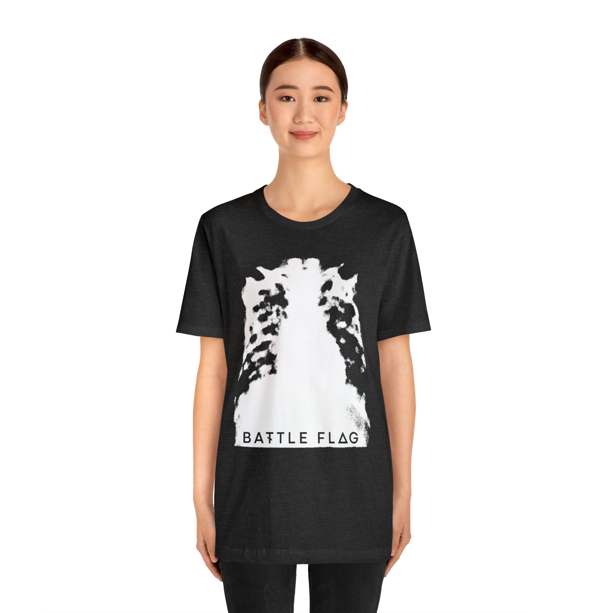 Rib Scan Unisex Tee