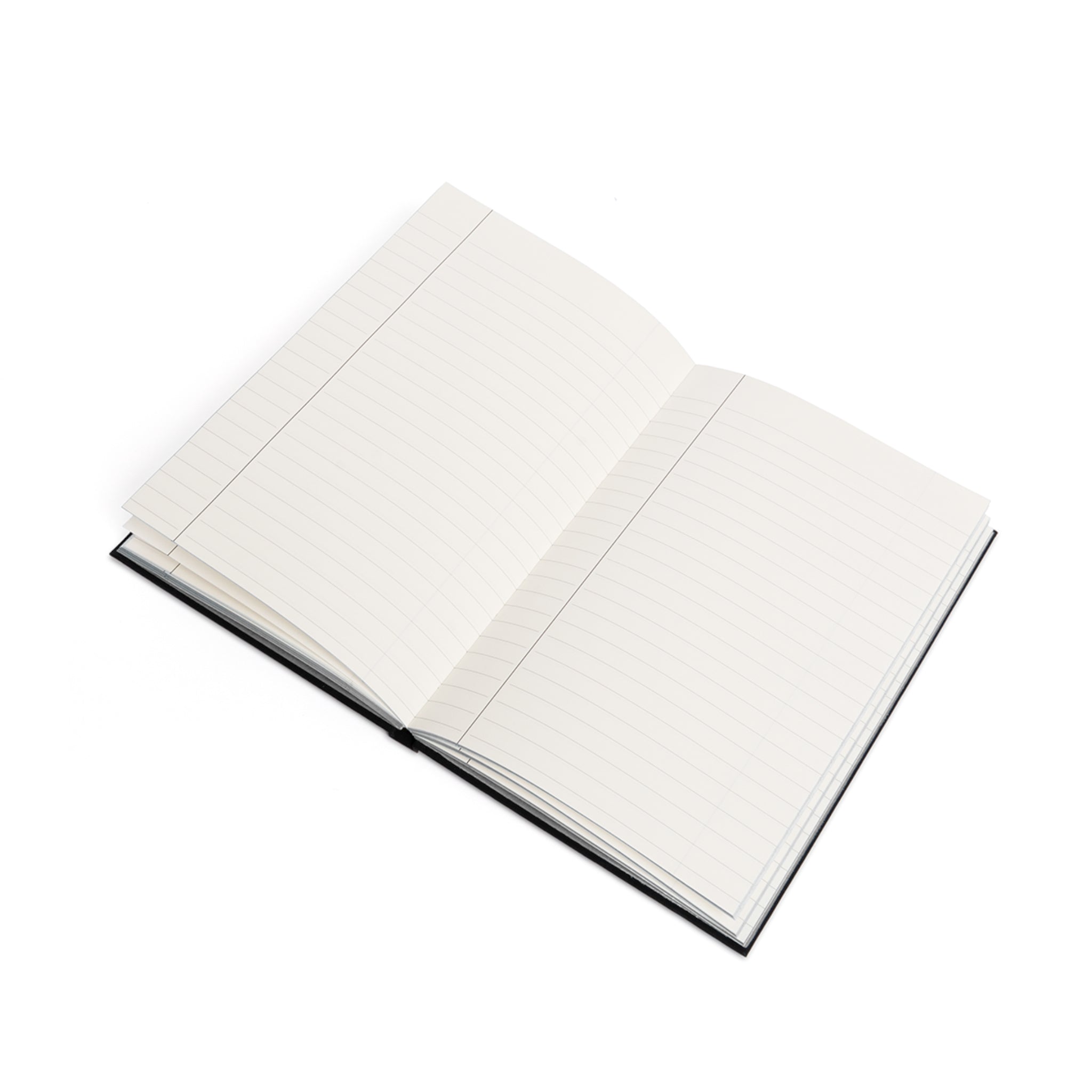 Battle Flag Notebook - Ruled