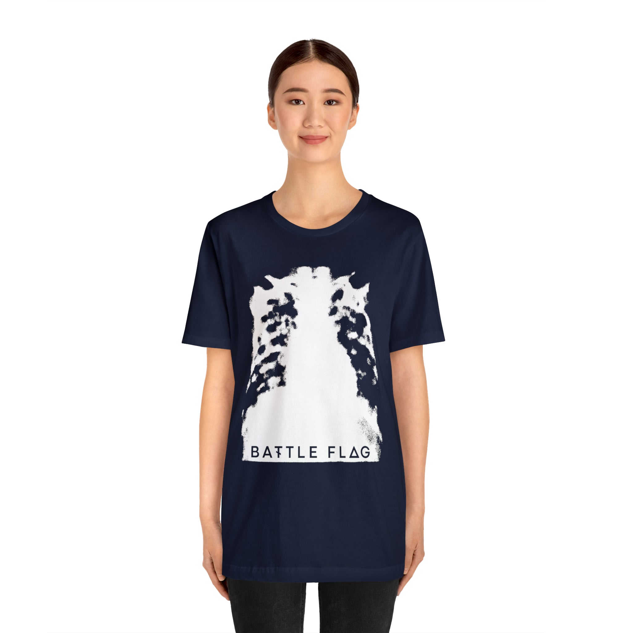 Rib Scan Unisex Tee