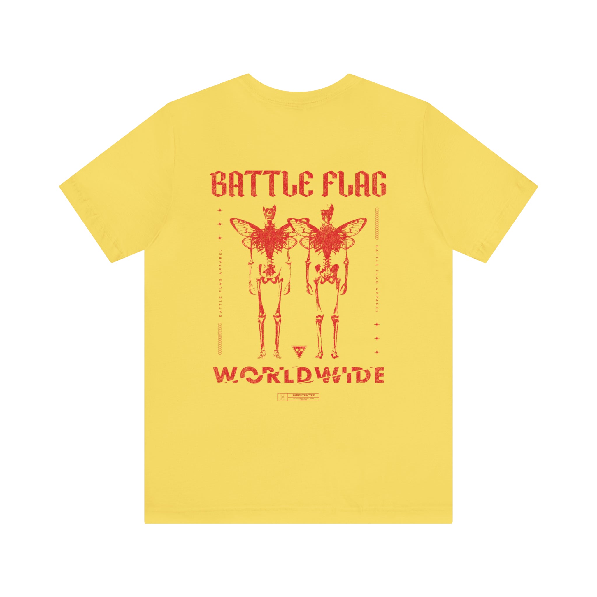 Worldwide Unisex Tee