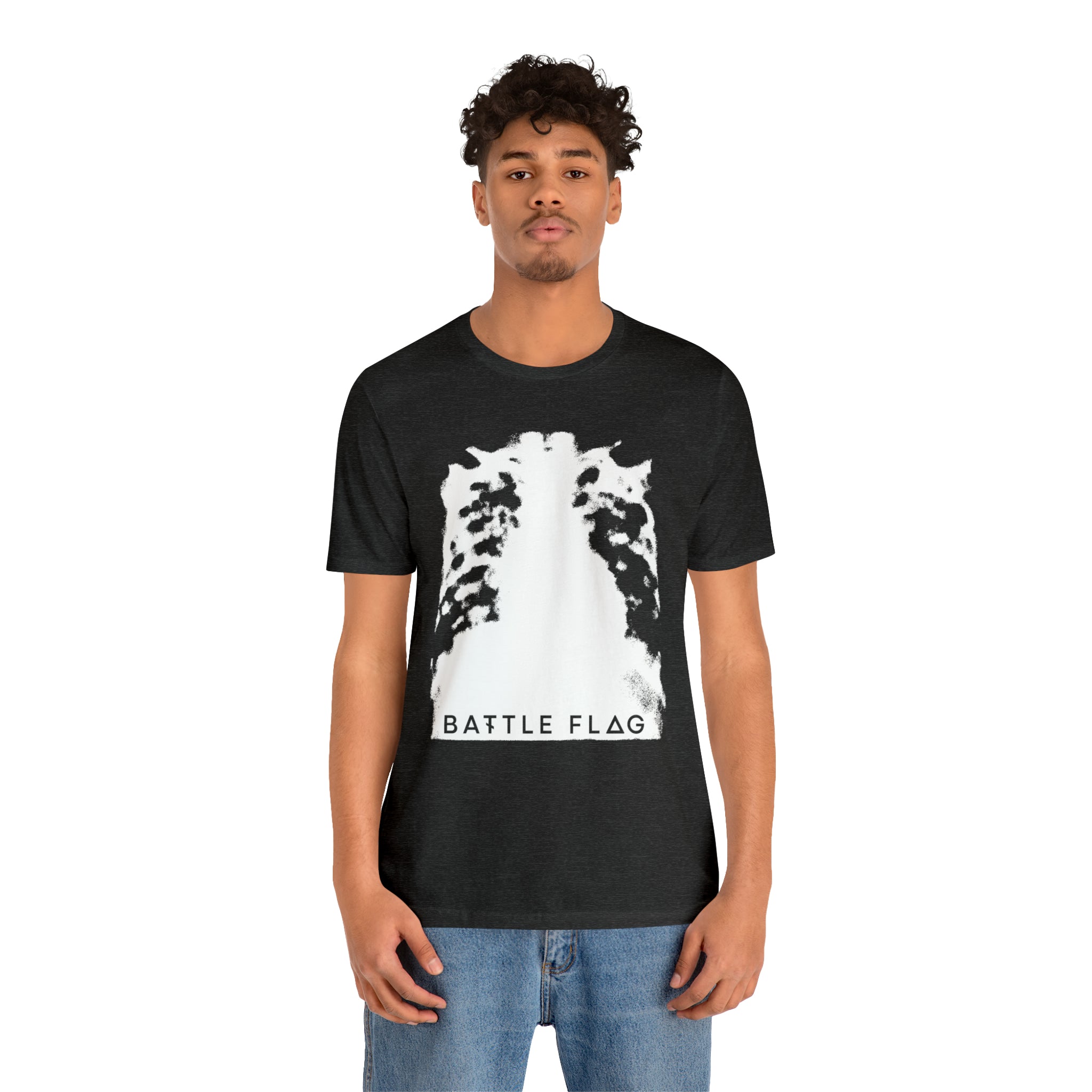 Rib Scan Unisex Tee