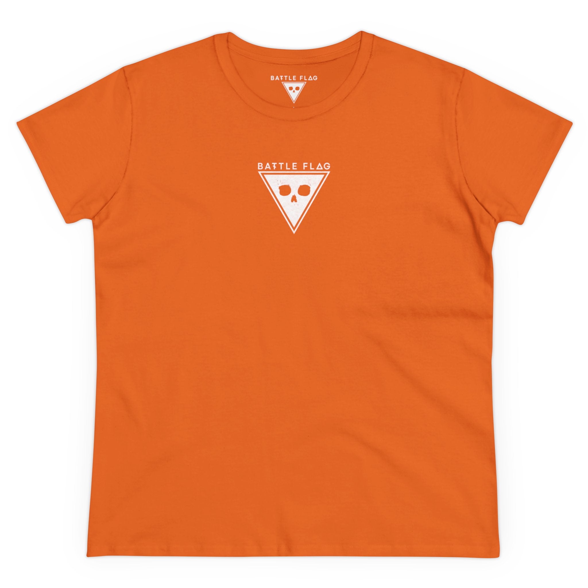 'Become the Monster' Women's Midweight Cotton Tee