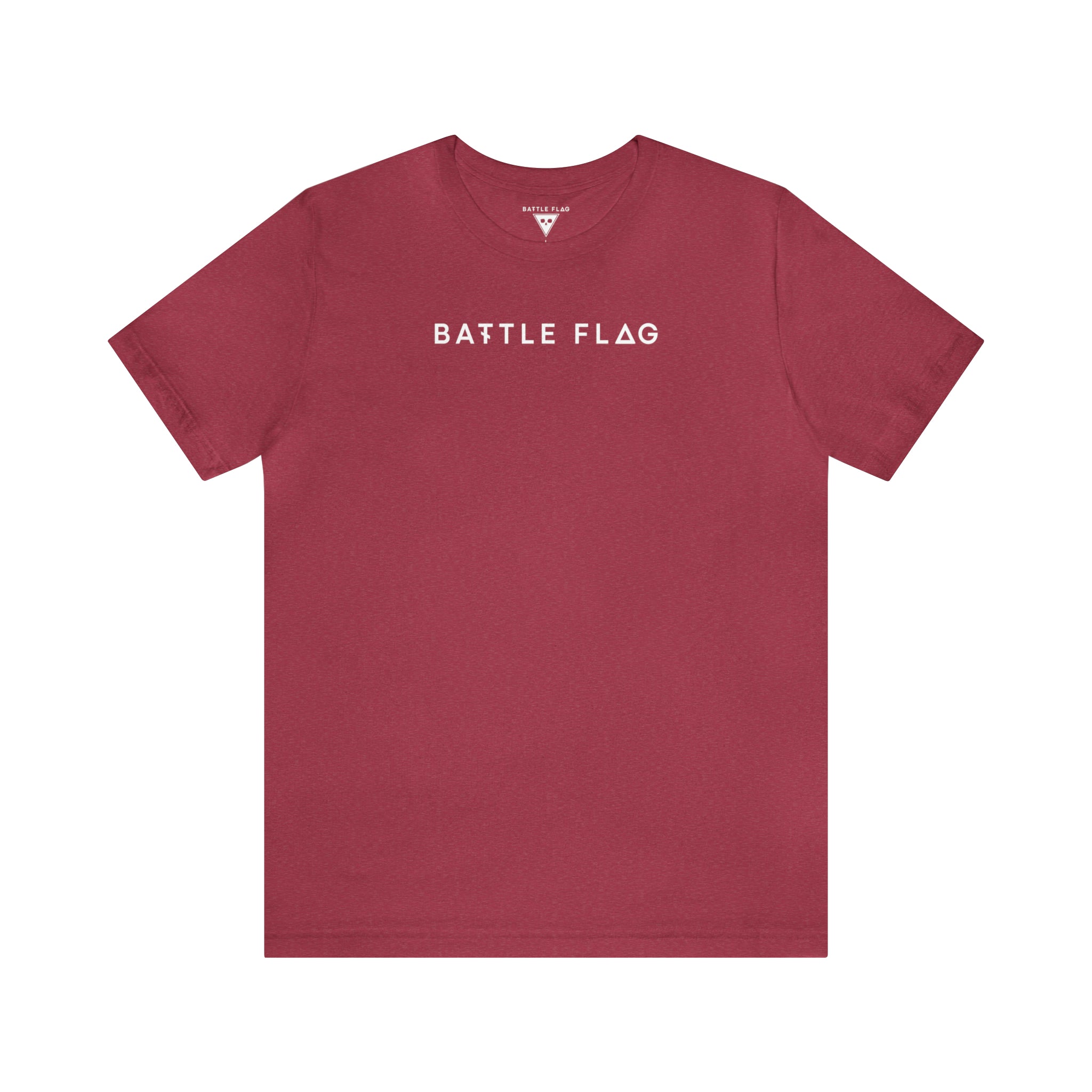 Battle Flag Unisex Tarot T-Shirt