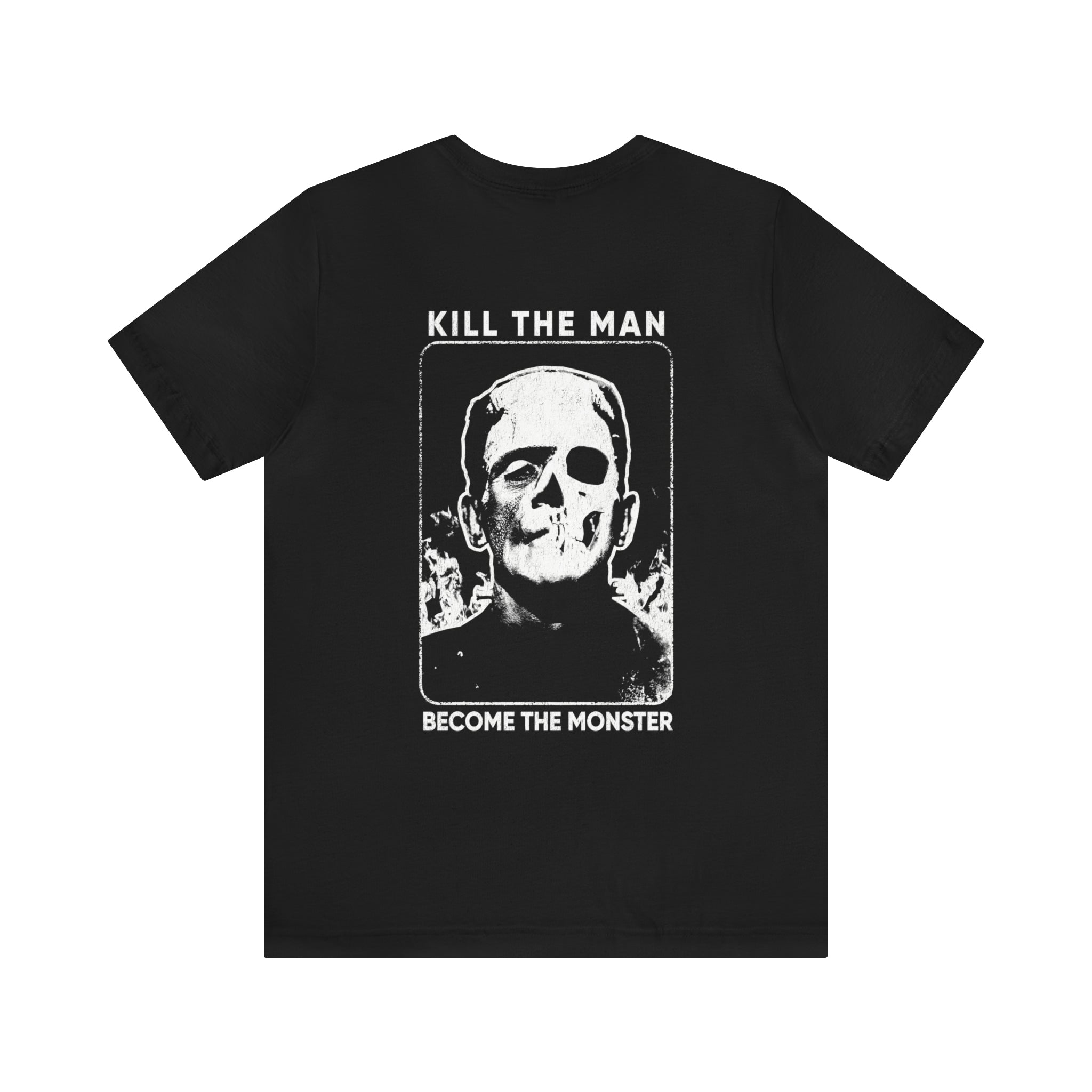 'Become the Monster' Unisex Tee