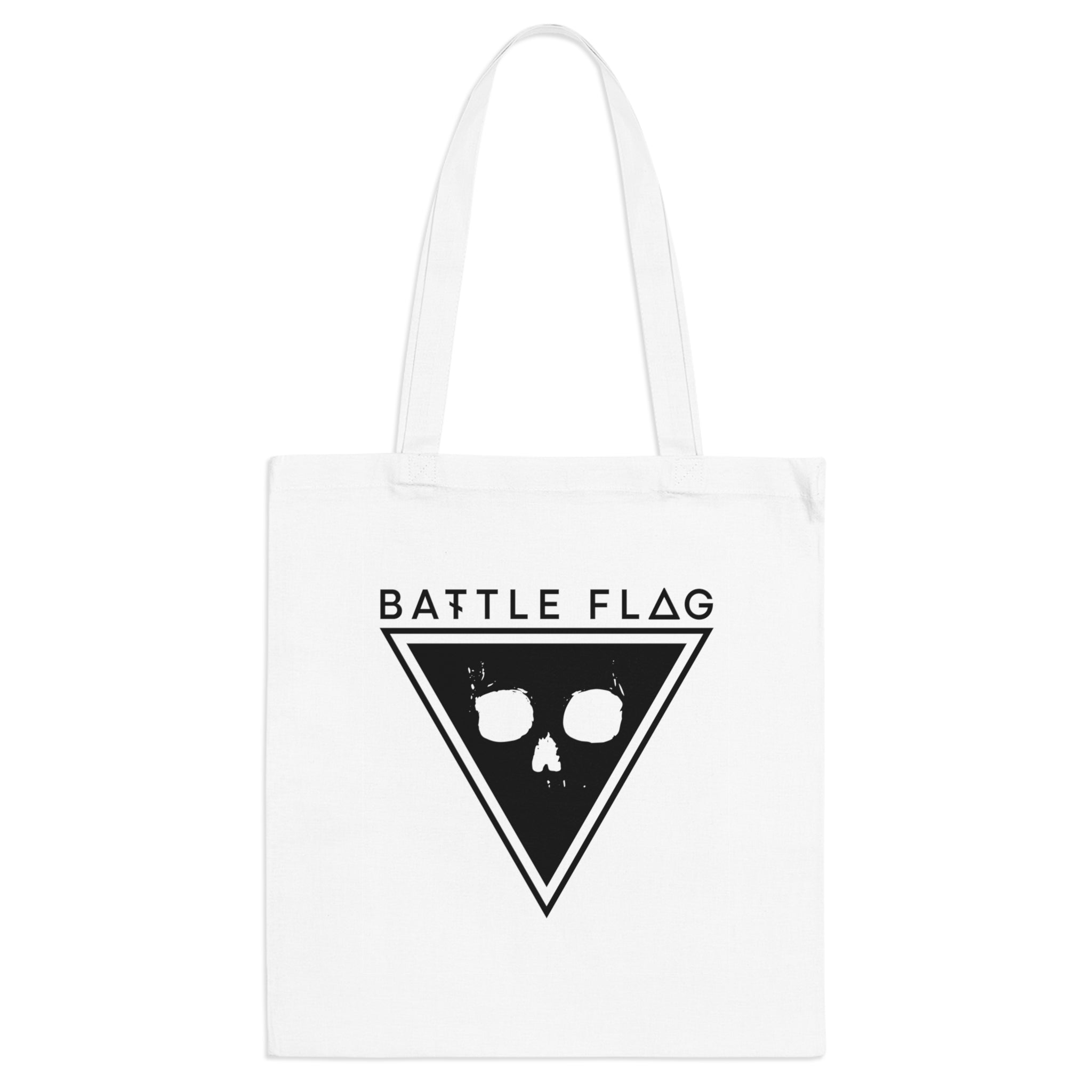 Battle Flag Tote Bag
