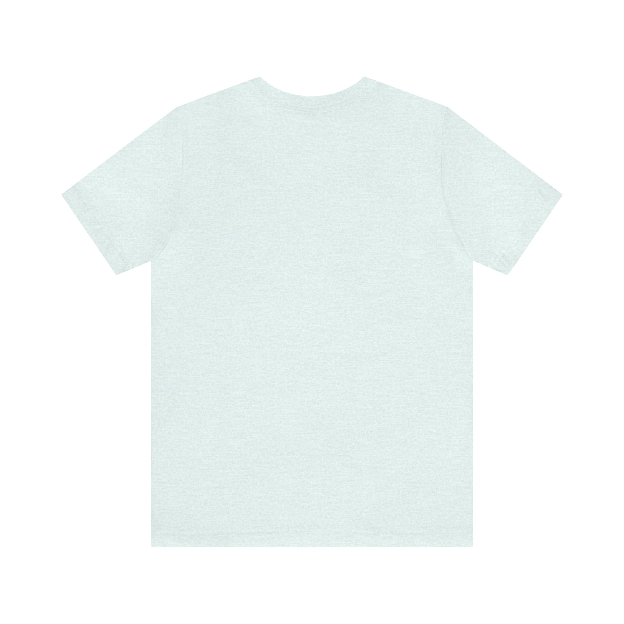 Rib Scan Unisex Tee