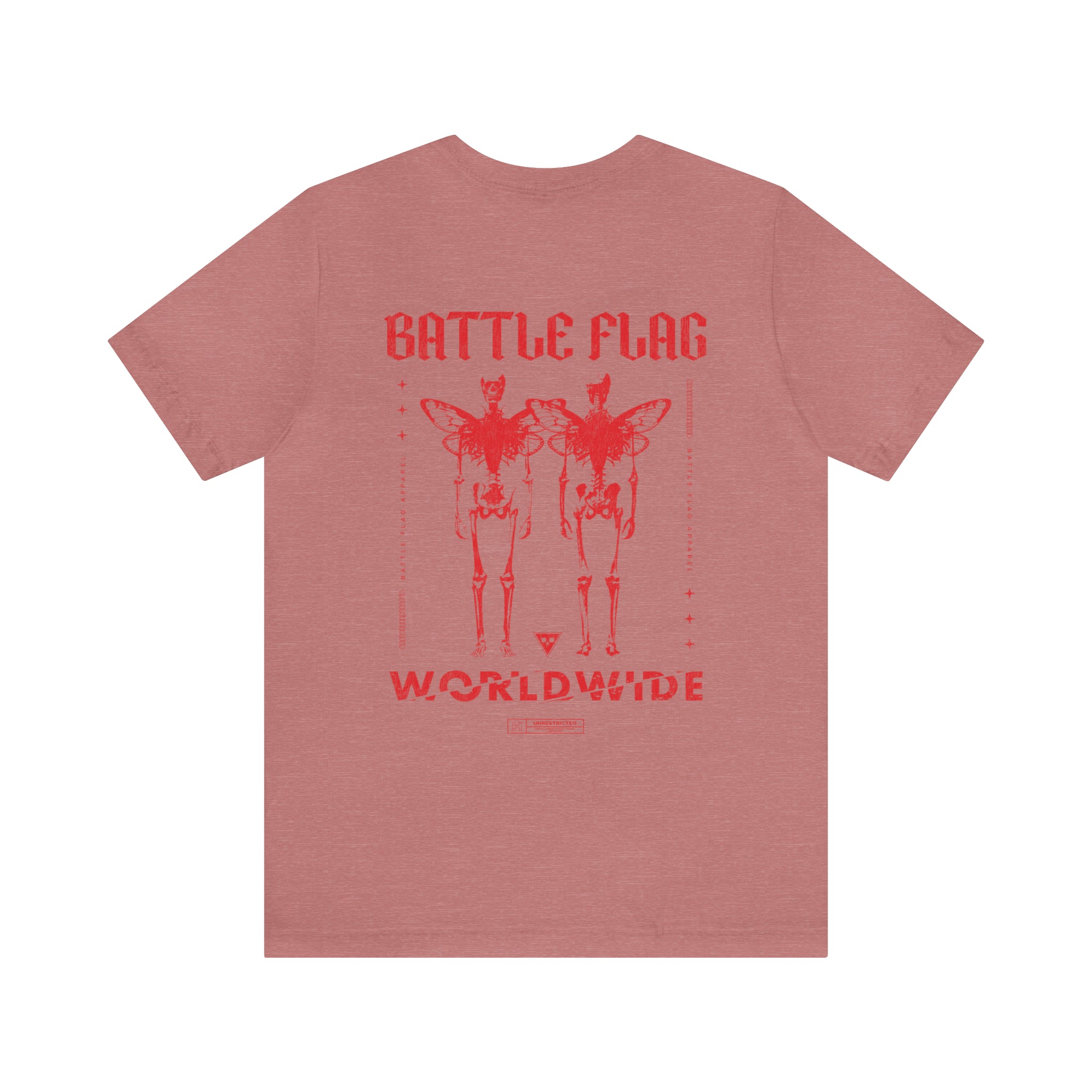 Worldwide Unisex Tee