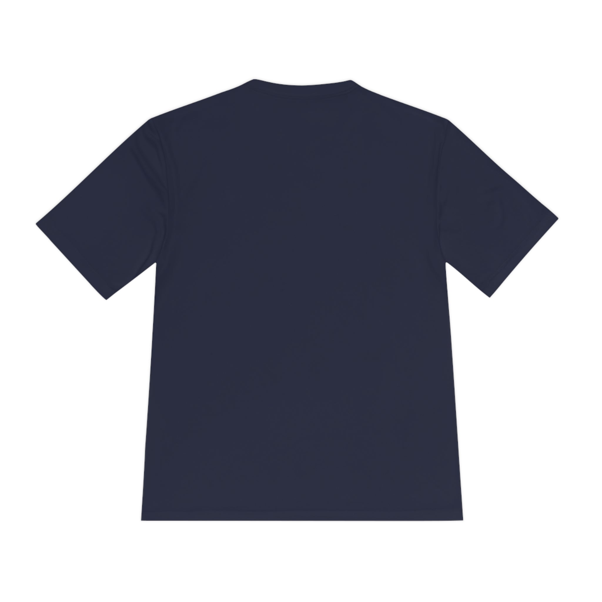 Battle Flag Unisex Moisture Wicking Tee - White Emblem