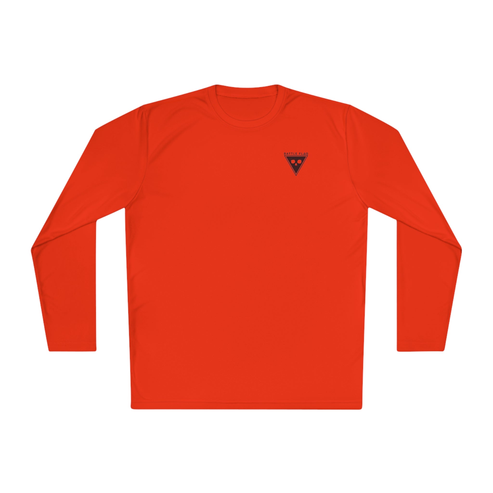 Battle Flag Unisex Lightweight Sport Top - Small Red Emblem