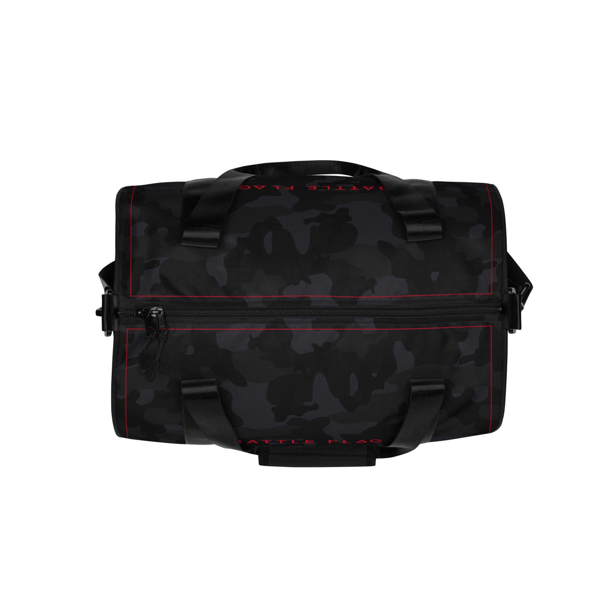Camo Gym Bag