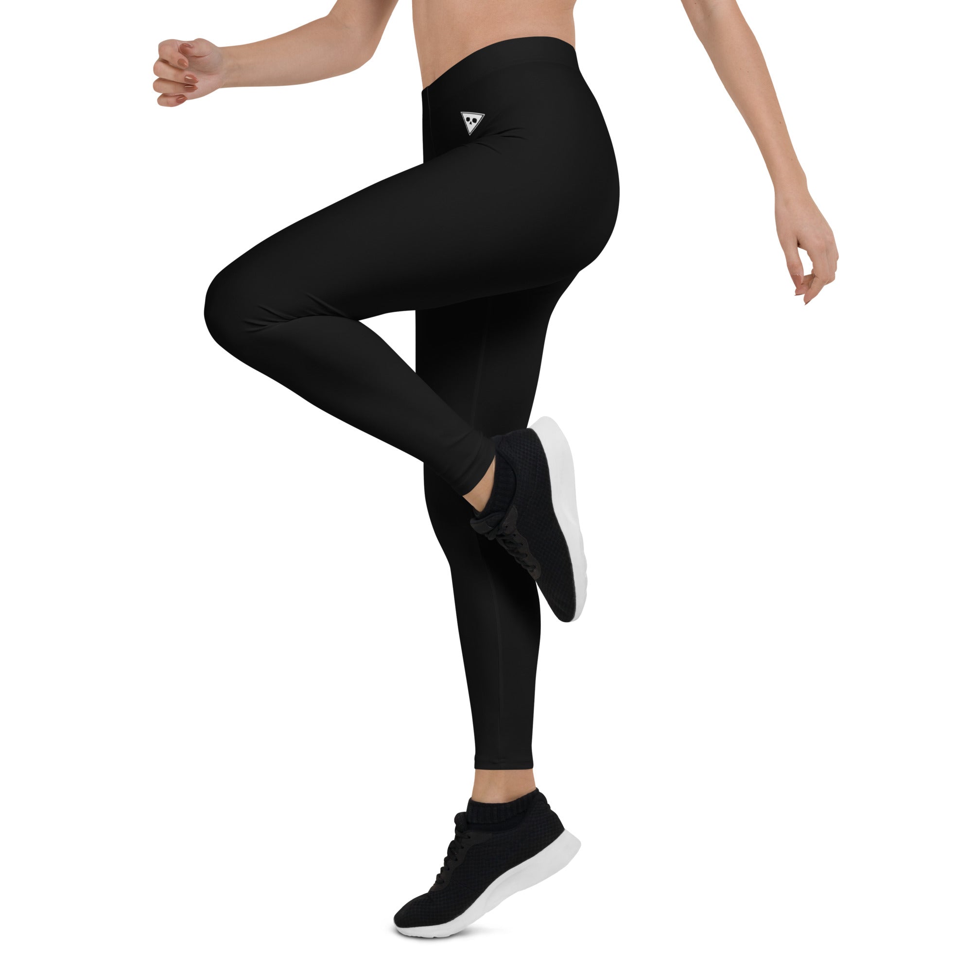 Core Black Leggings