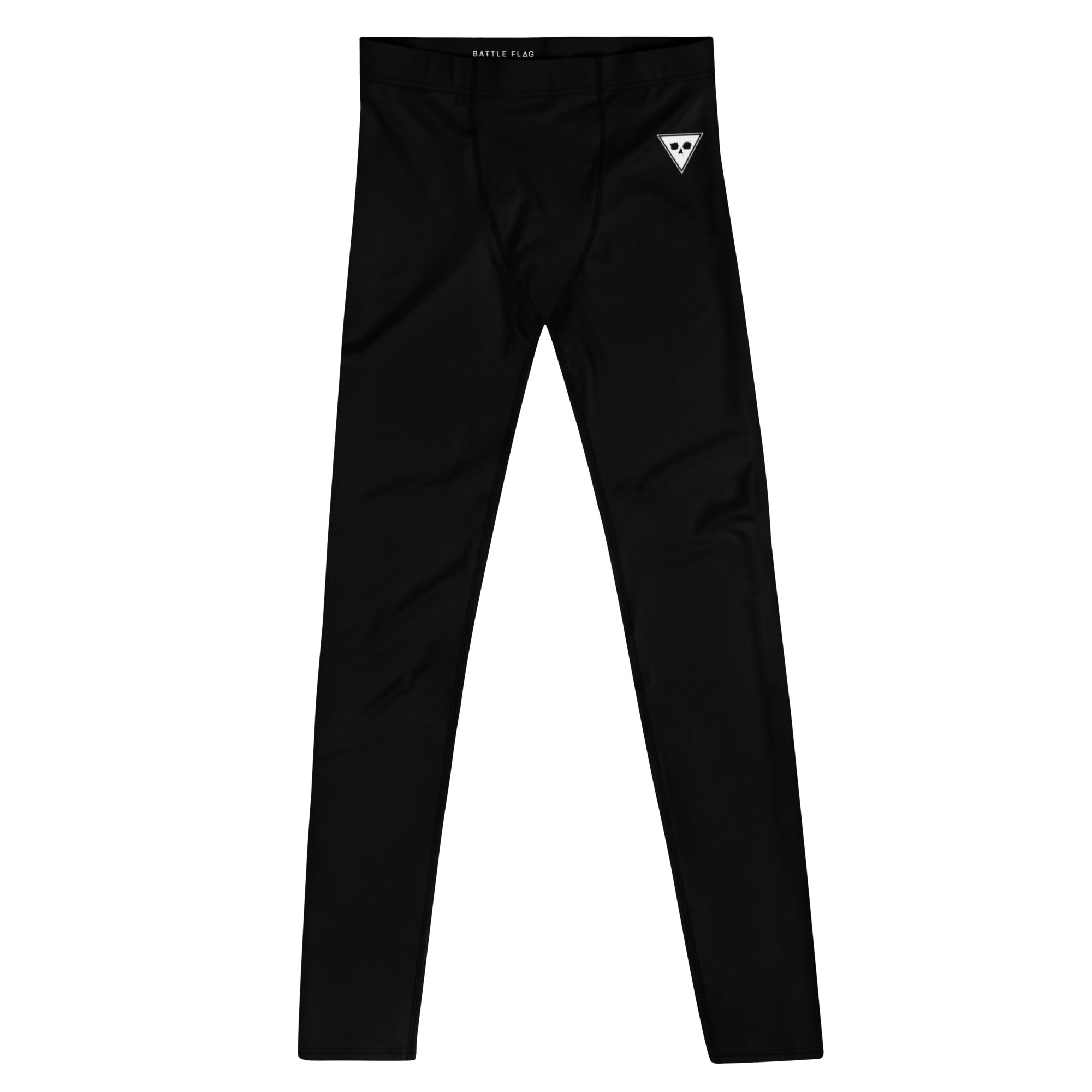 Core Men's Leggings - Black