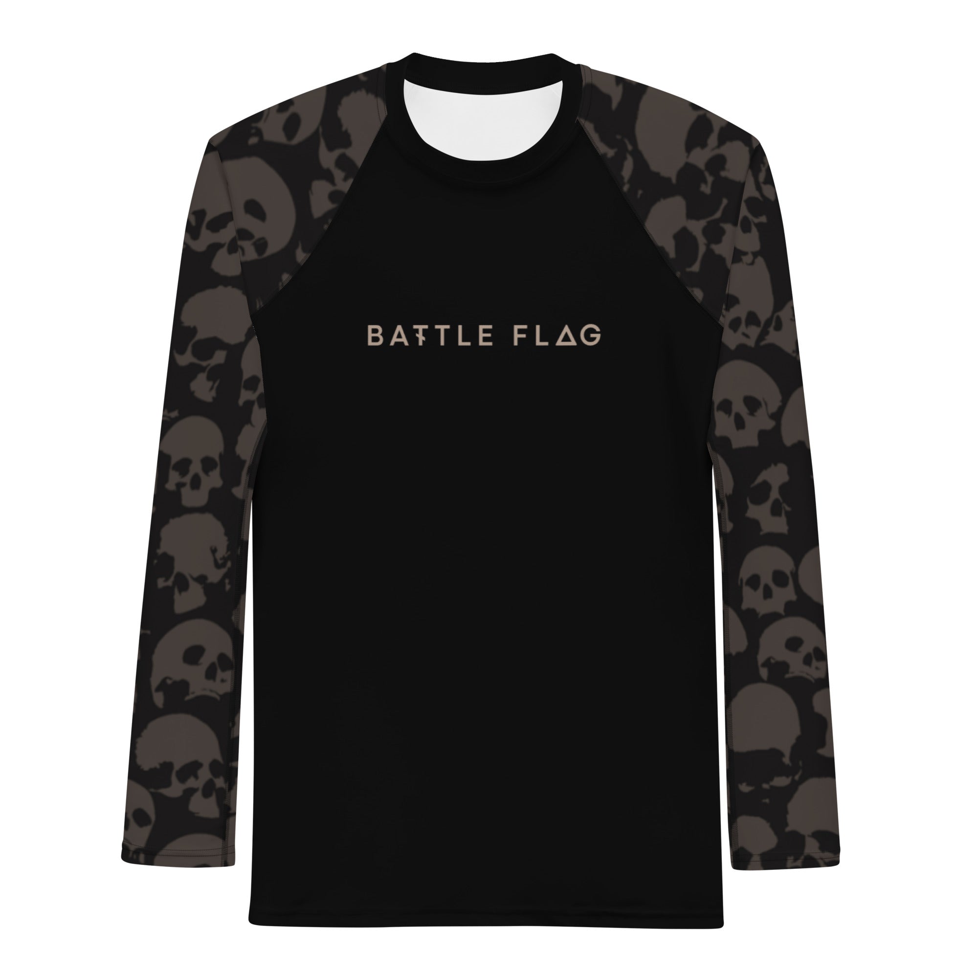 'I Want Your Skulls' Men's Rash Guard