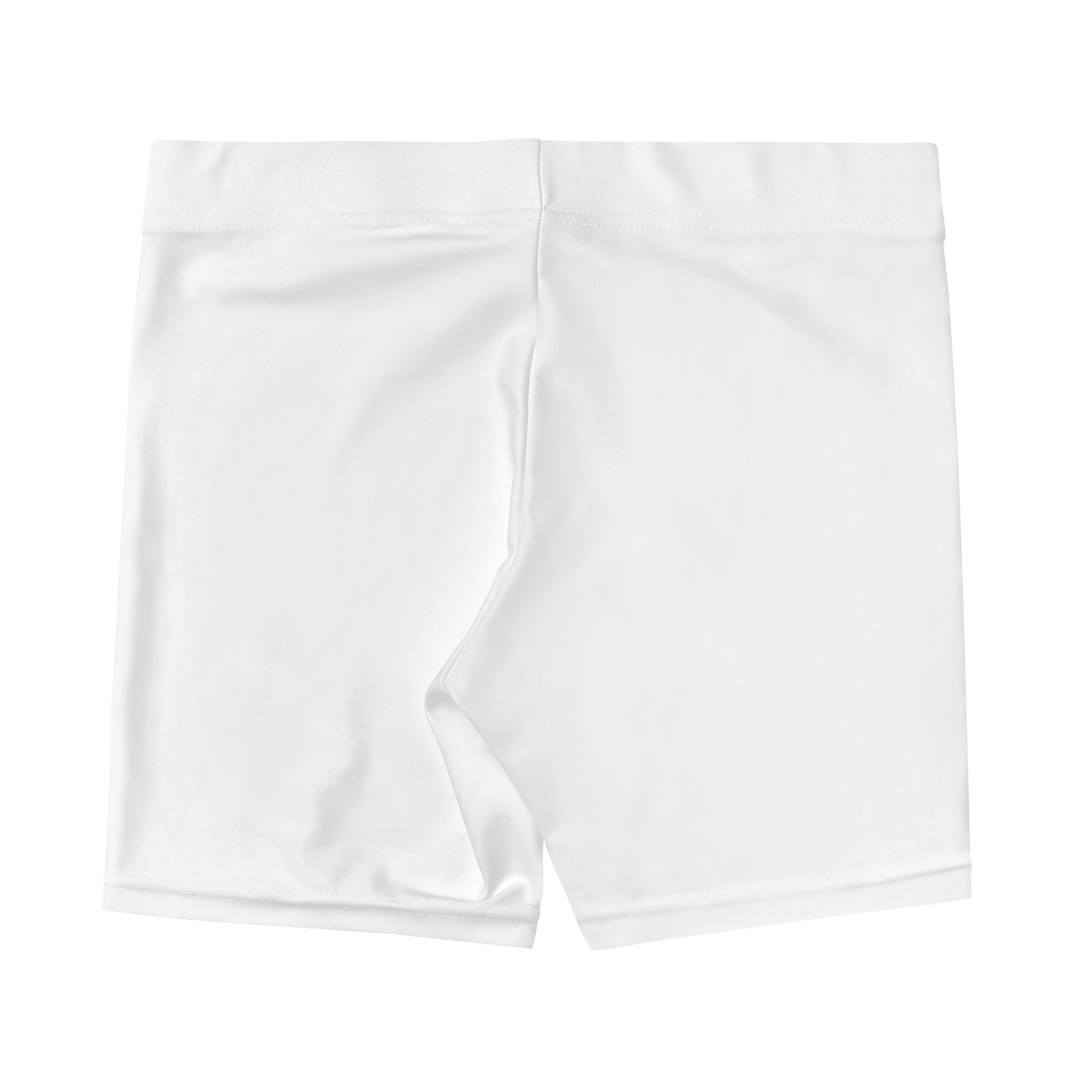 Core Compression Shorts - White