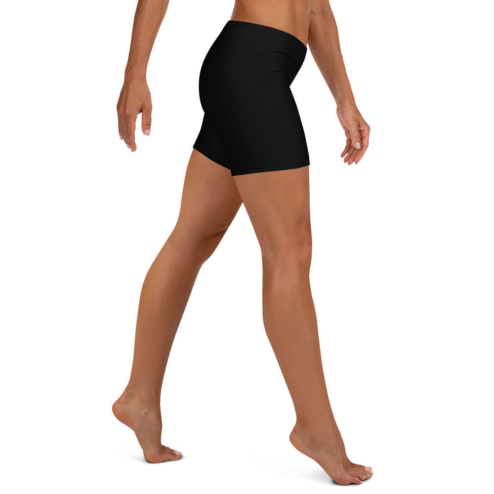 Core Compression Shorts - Black