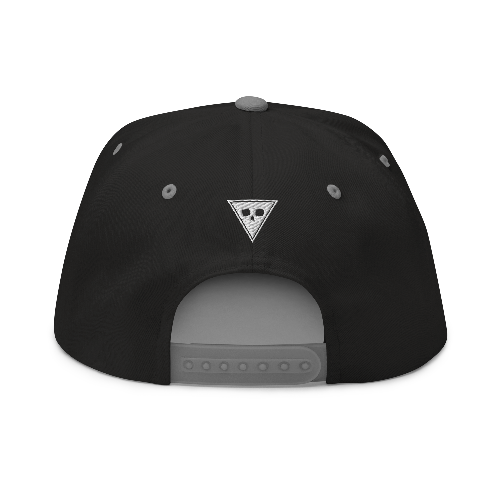 Battle Flag Flat Bill Cap