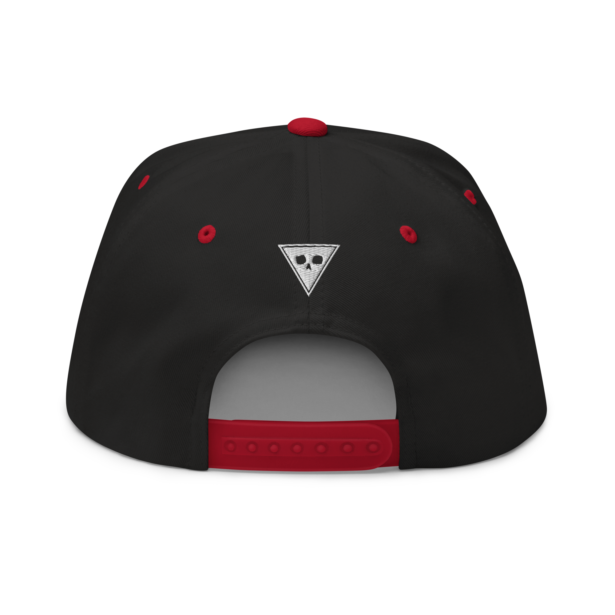 Battle Flag Flat Bill Cap