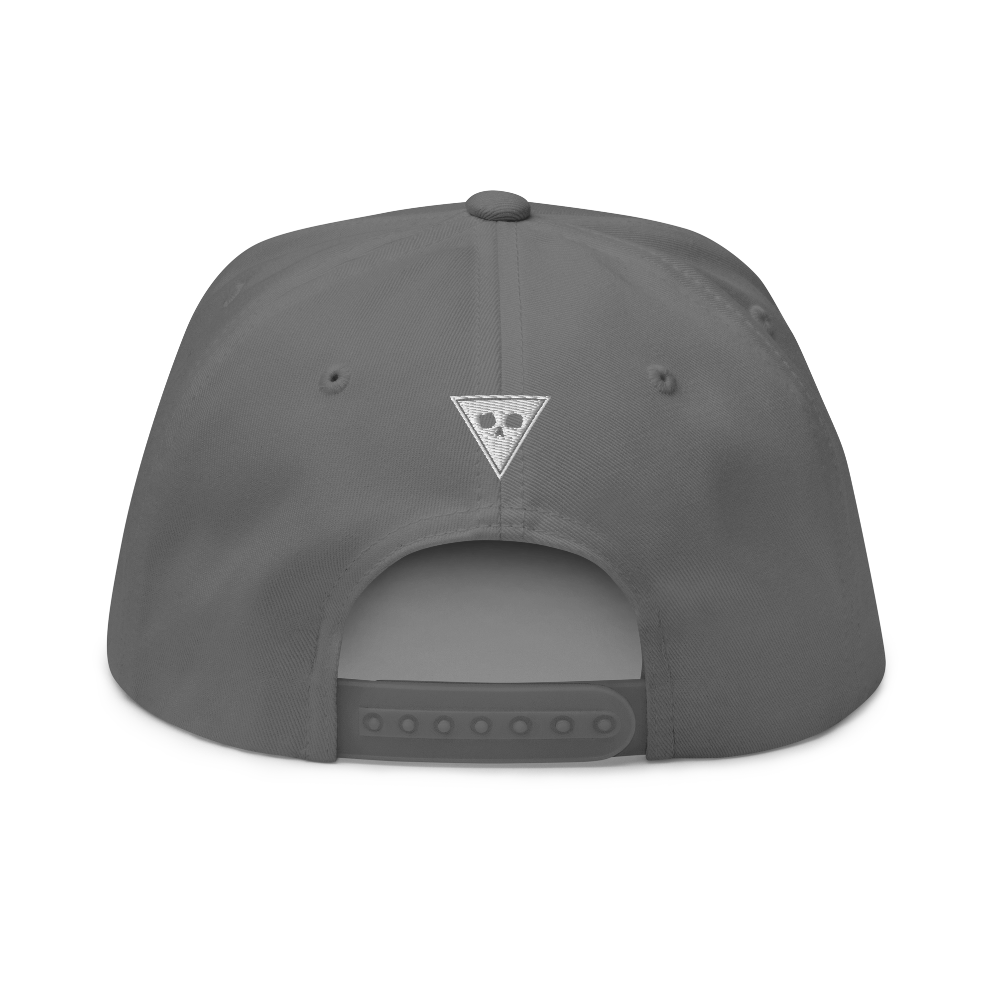 Battle Flag Flat Bill Cap
