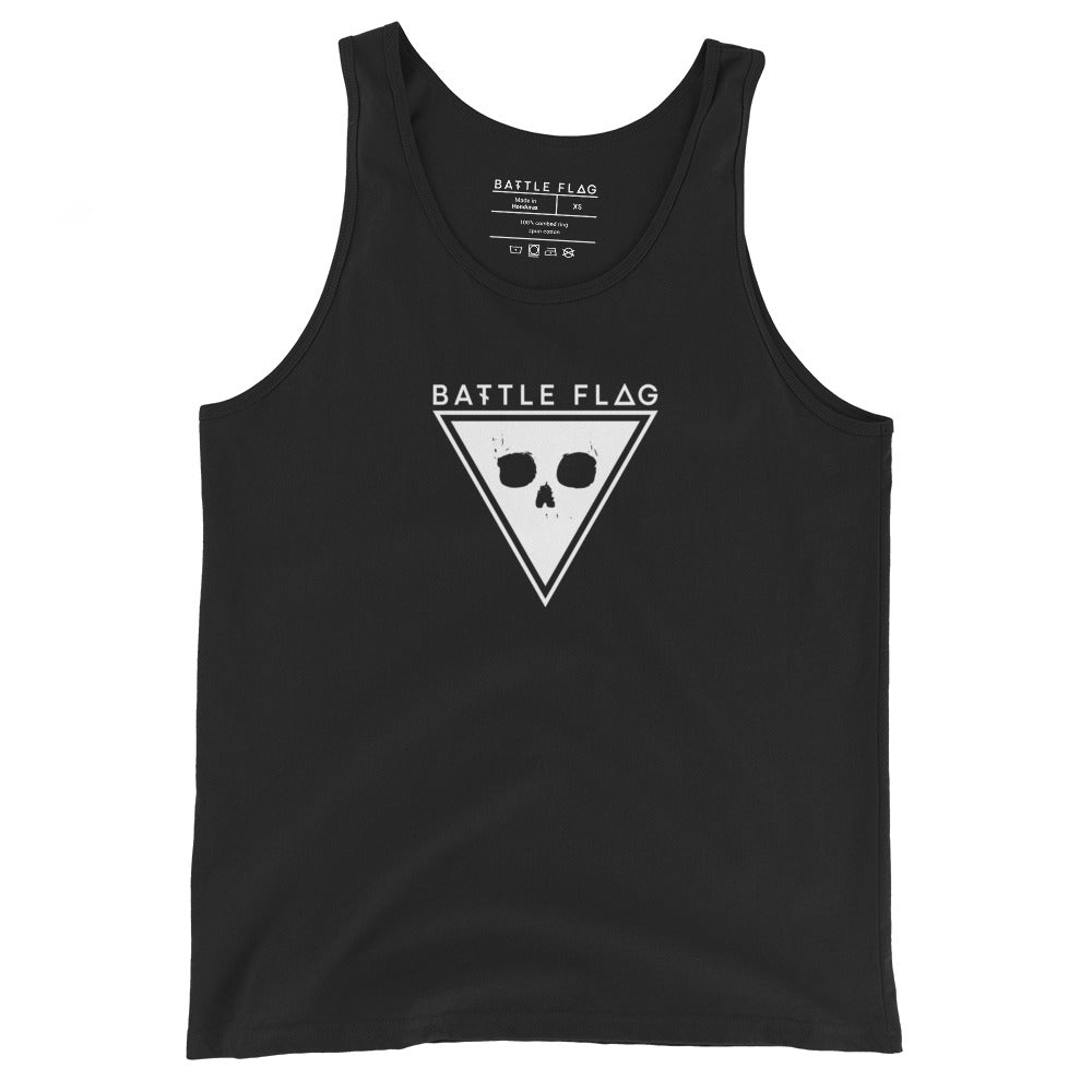 Battle Flag Unisex Tank Top