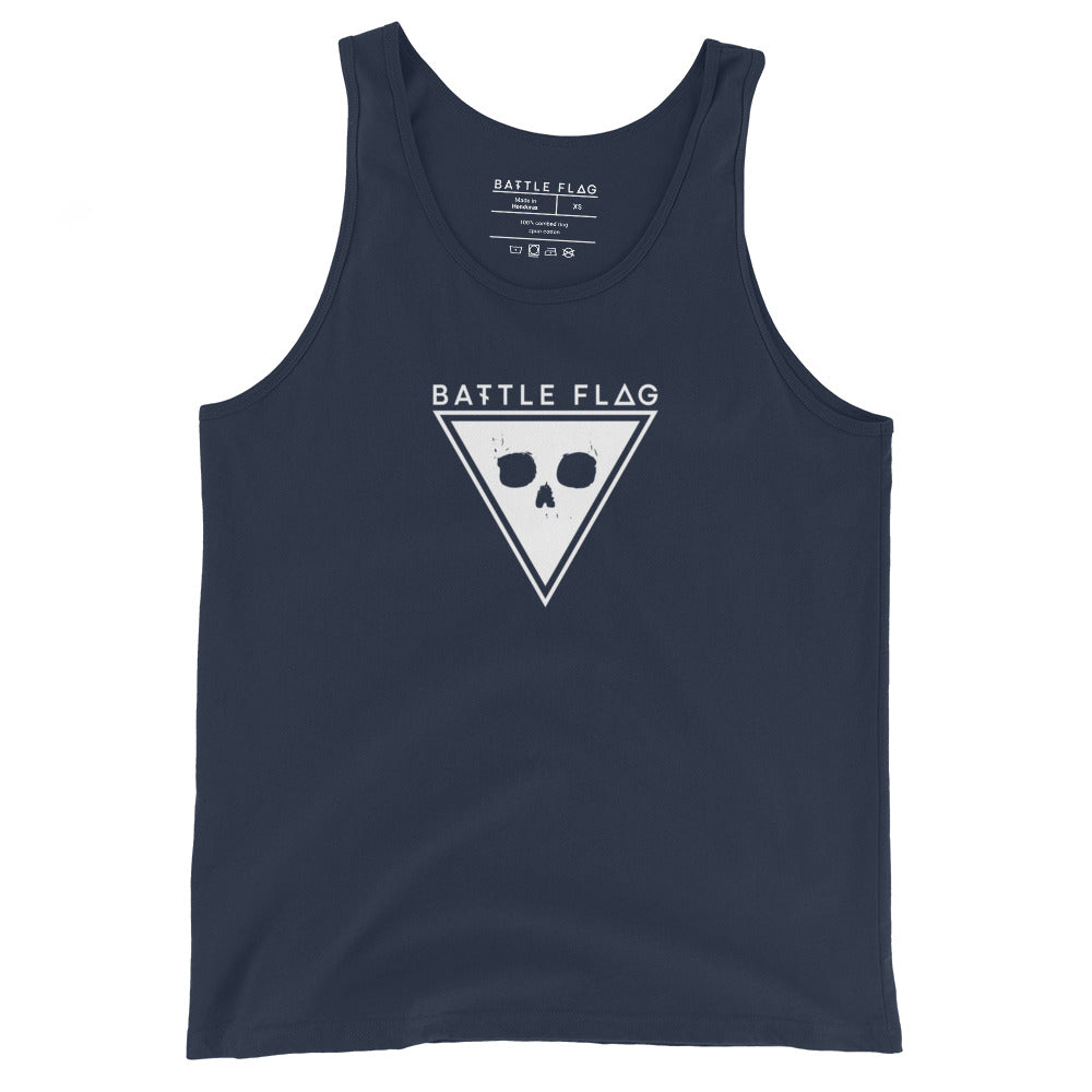 Battle Flag Unisex Tank Top