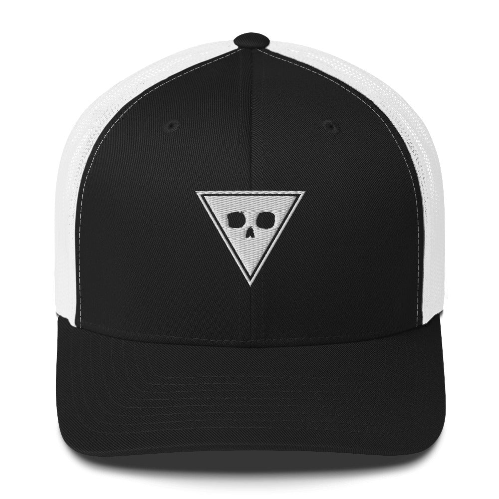 Embroidered Trucker Cap