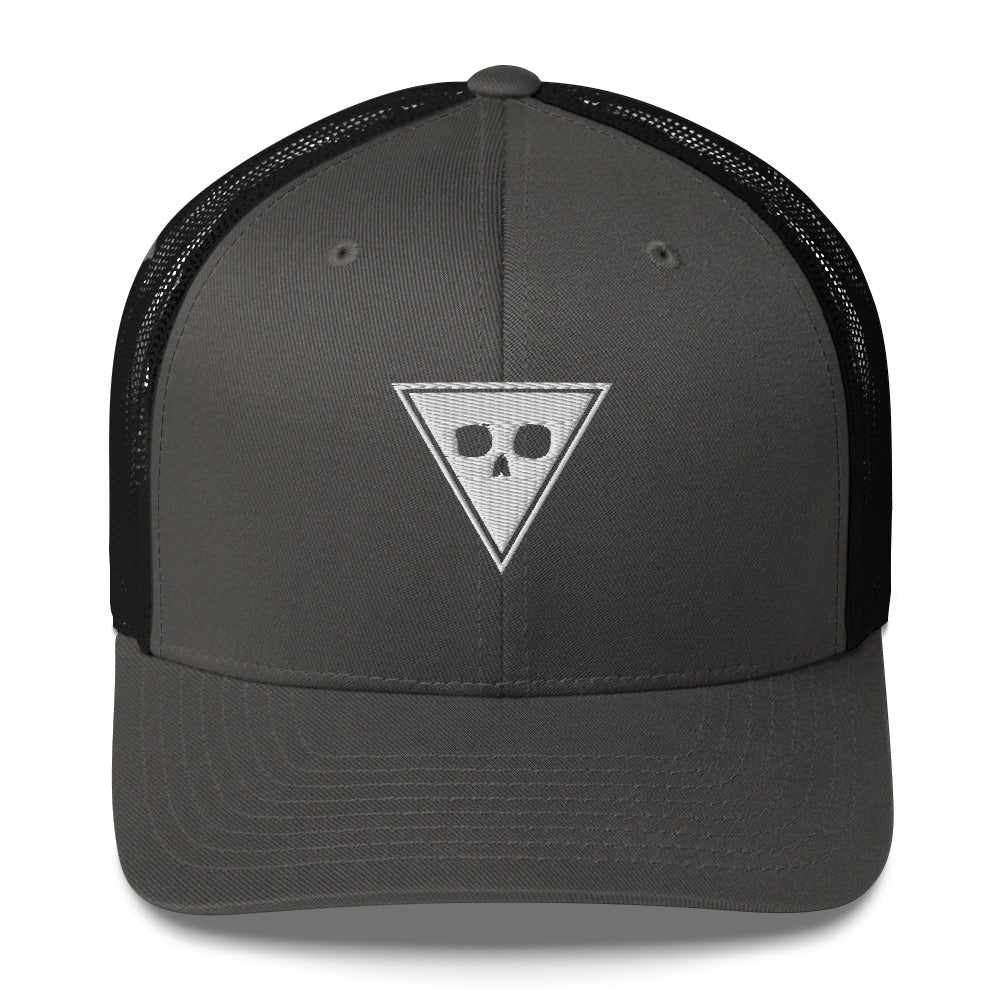 Embroidered Trucker Cap