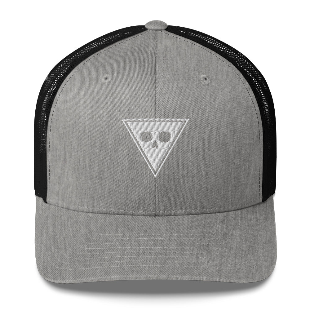 Embroidered Trucker Cap