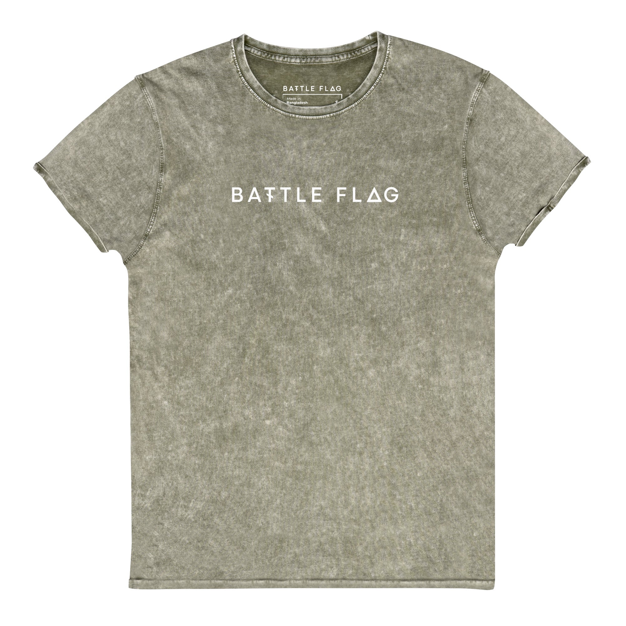 'Become the Monster' Denim T-Shirt