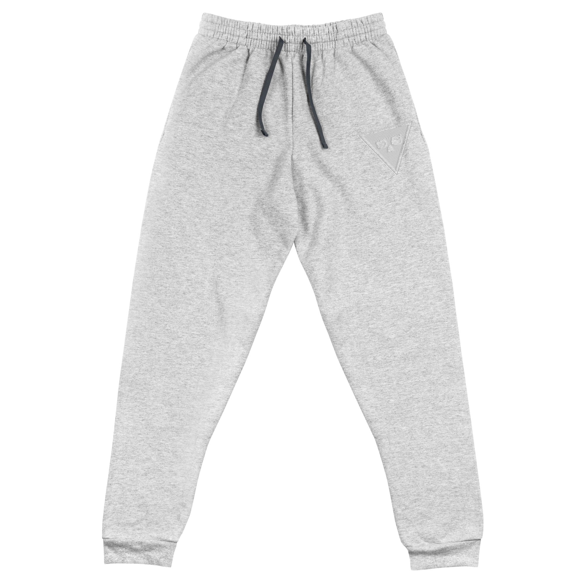 Core Unisex Joggers - Embroidered