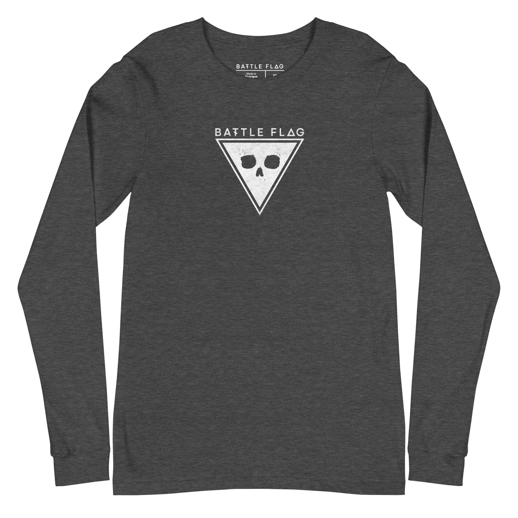 'Become the Monster' Unisex Long Sleeve Tee