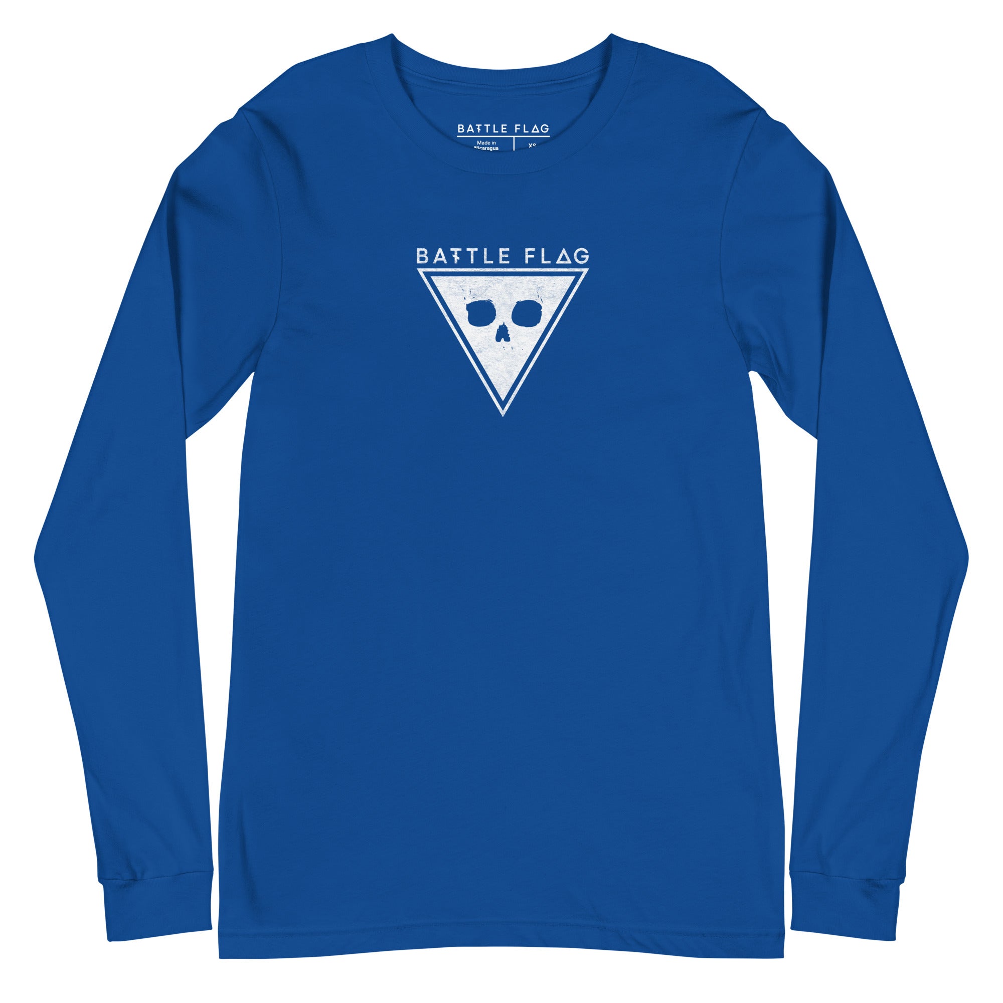 'Become the Monster' Unisex Long Sleeve Tee