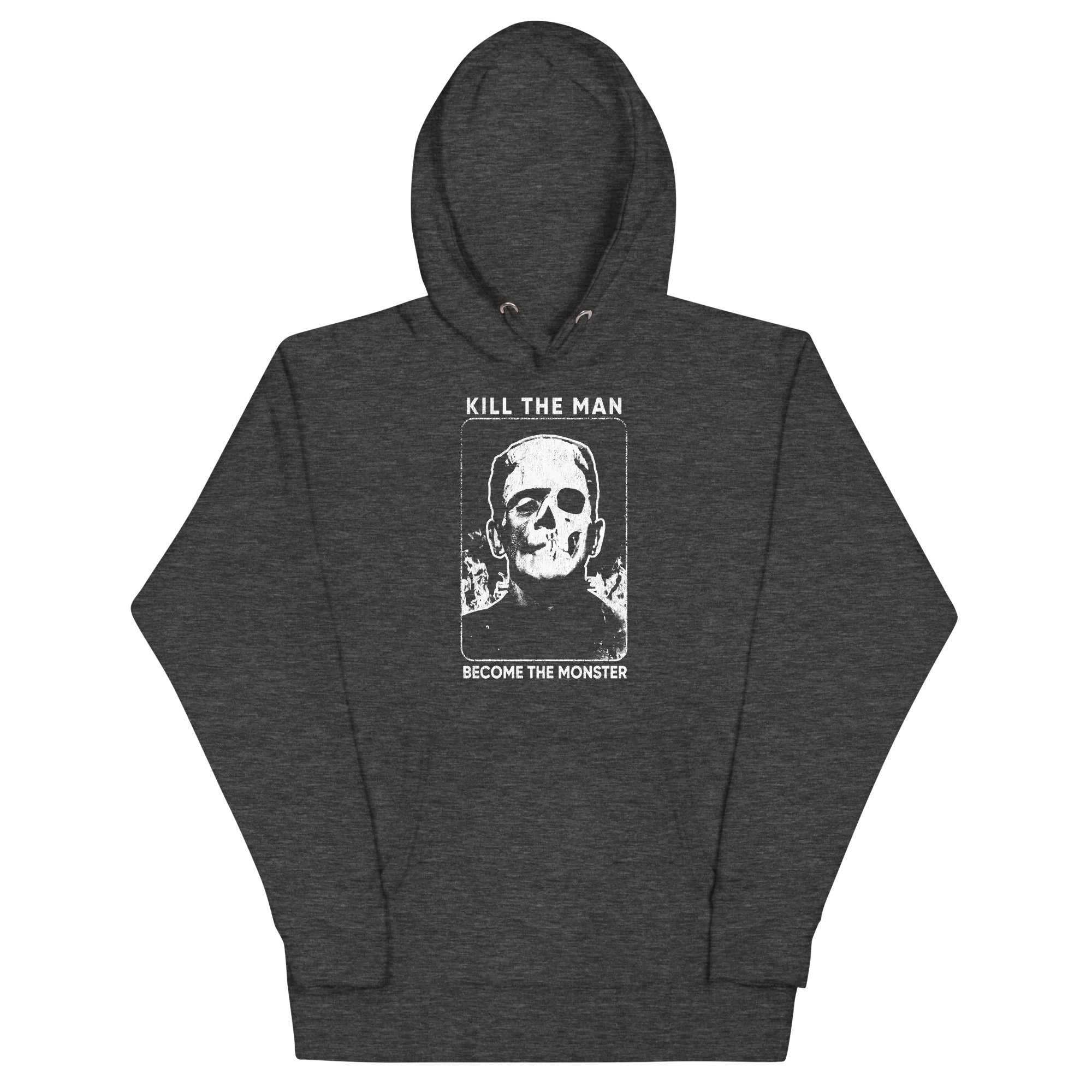 'Become the Monster' Unisex Hoodie